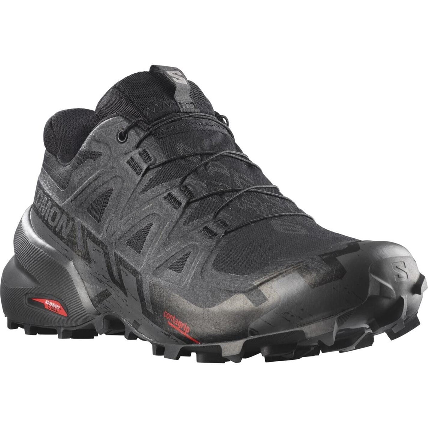 Salomon Mens Speedcross 6 Goretex Trail Running Shoes