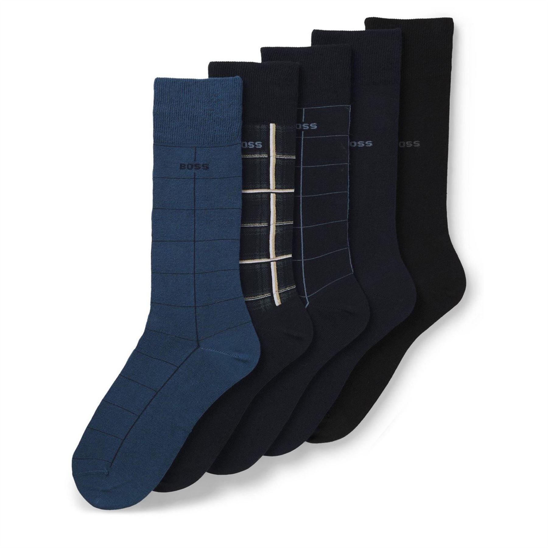 Boss Pack Socks