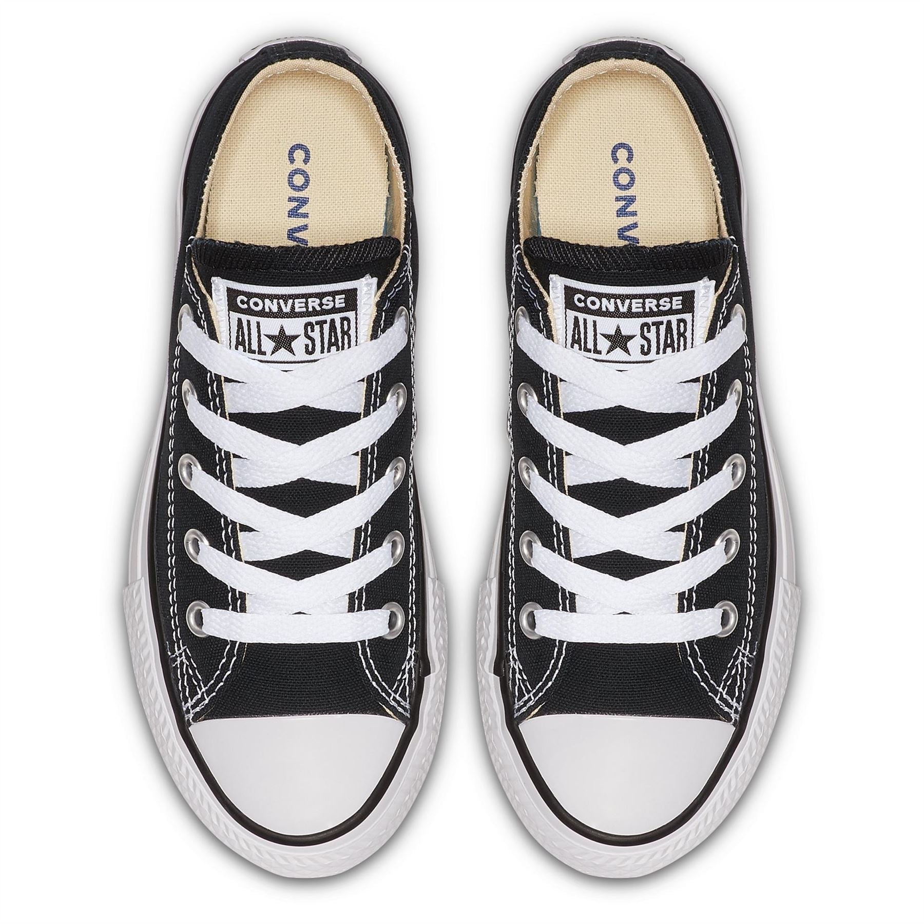 Converse Chuck Low Cut Canvasas