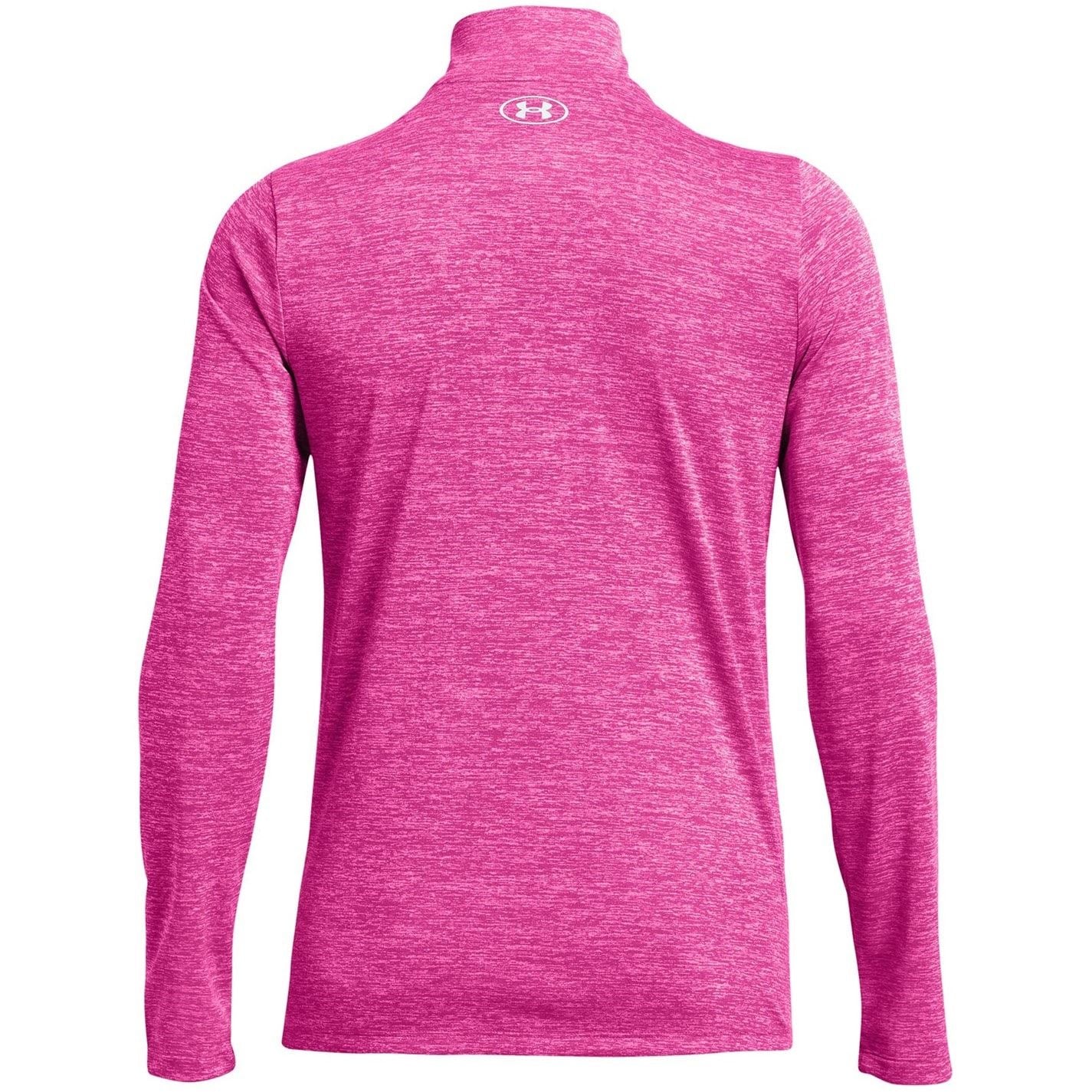 Under Armour Womens Armour Tech Half Zip Top