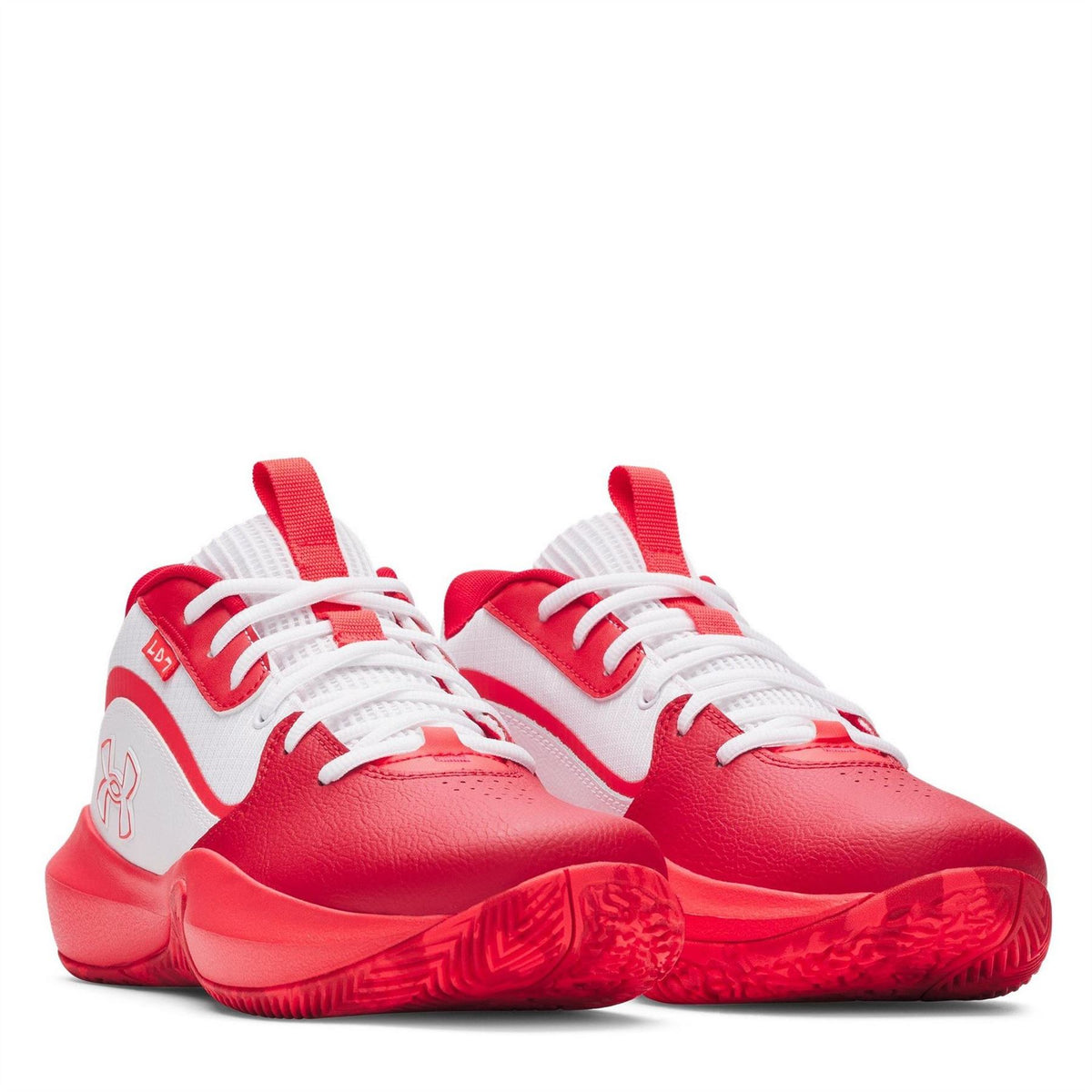 Under Armour Lockdown 7 Low Top Walking Shoes