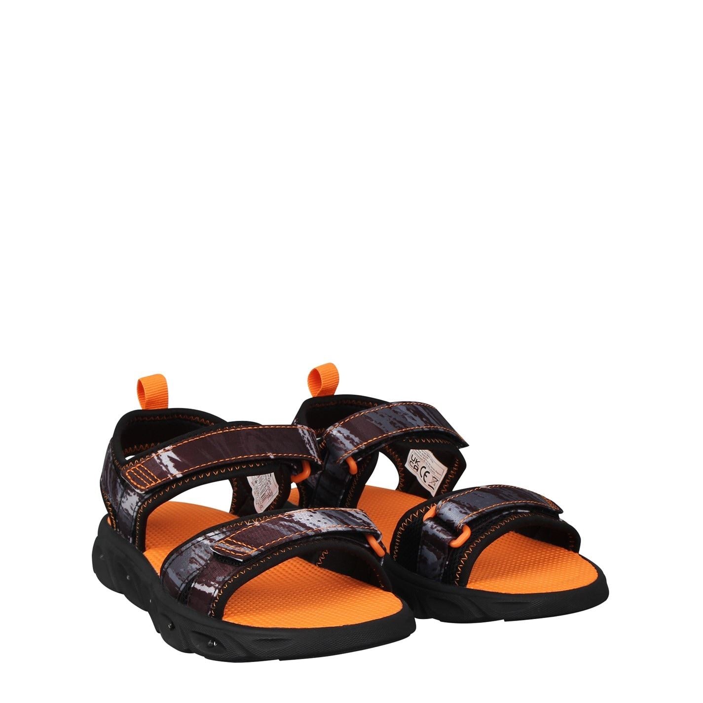 Slazenger Light Up Sole Sandals Juniors