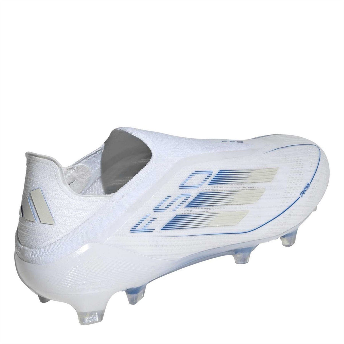 adidas F50 Elite Firm Ground Stripe Patterned Sneakers