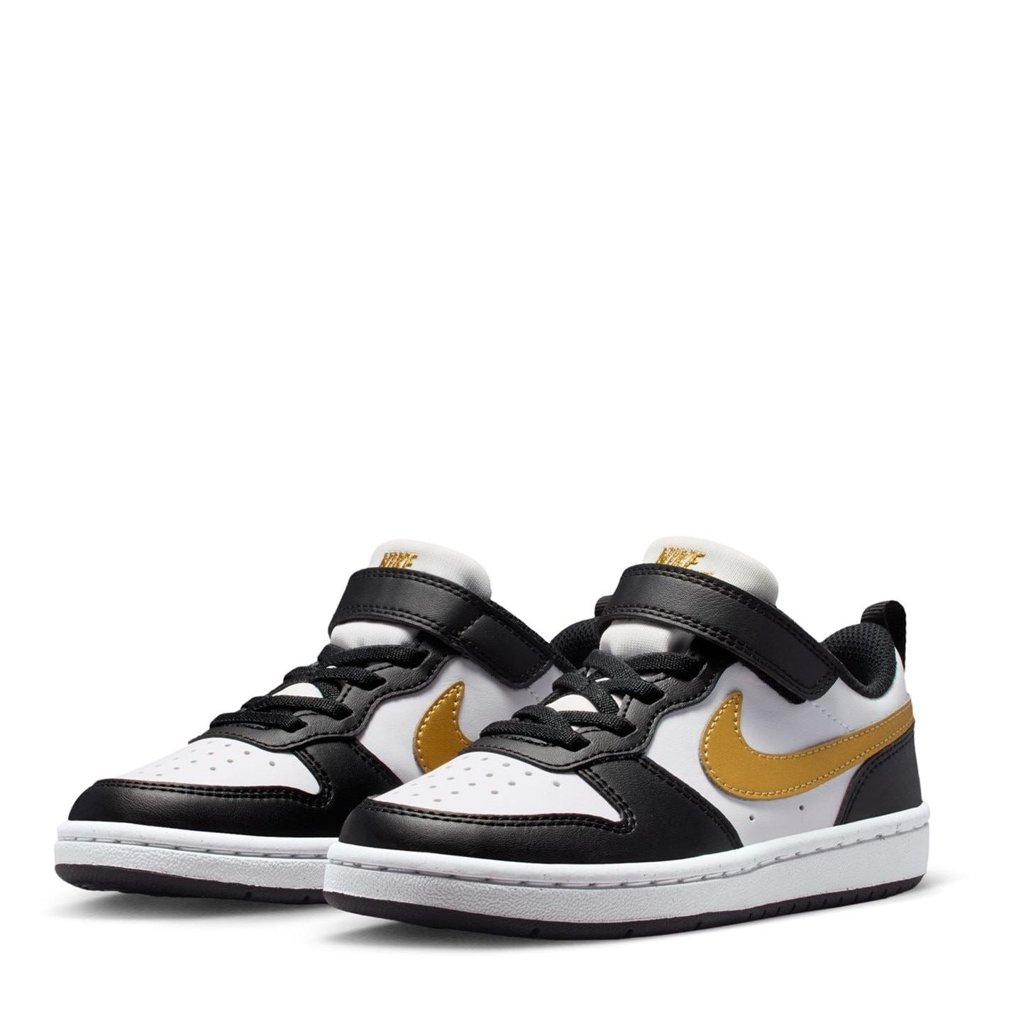 Nike Court Borough Low Recraft Little Kids Shoes