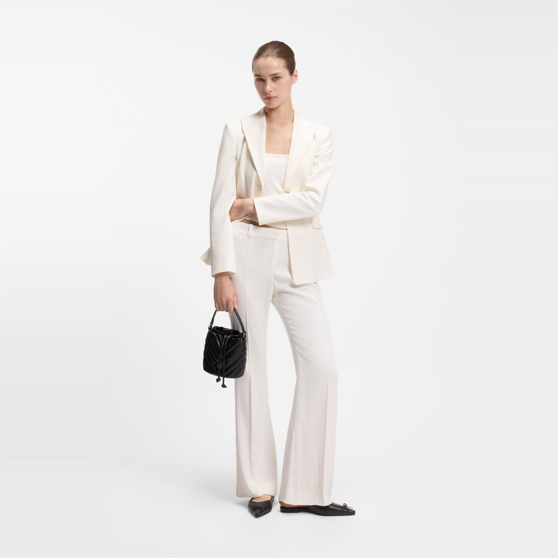 Hugo Flared Trousers