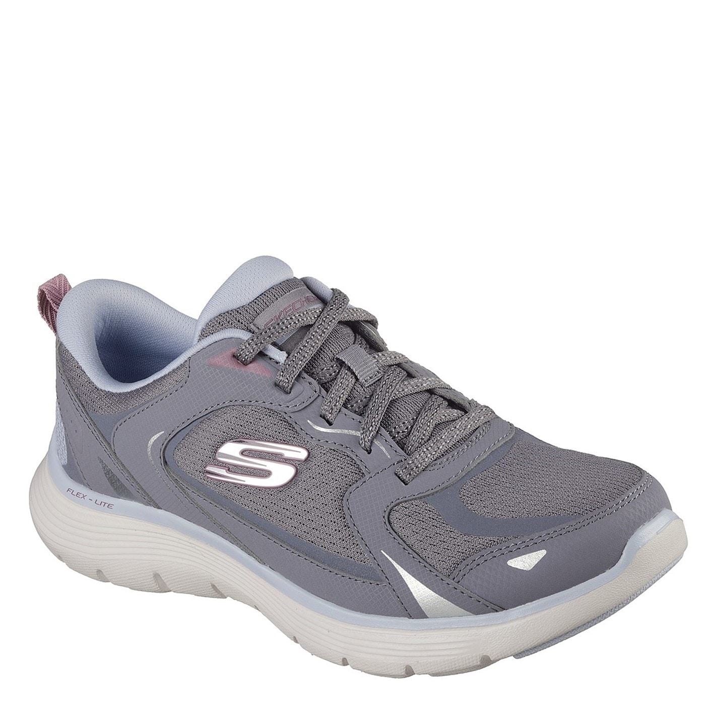 Skechers Flx App 5 Lace-Up Sneakers