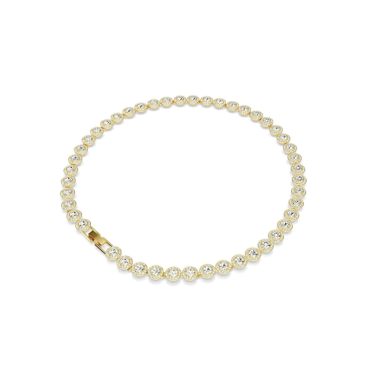 Swarovski Angelica Tennis Choker Necklace