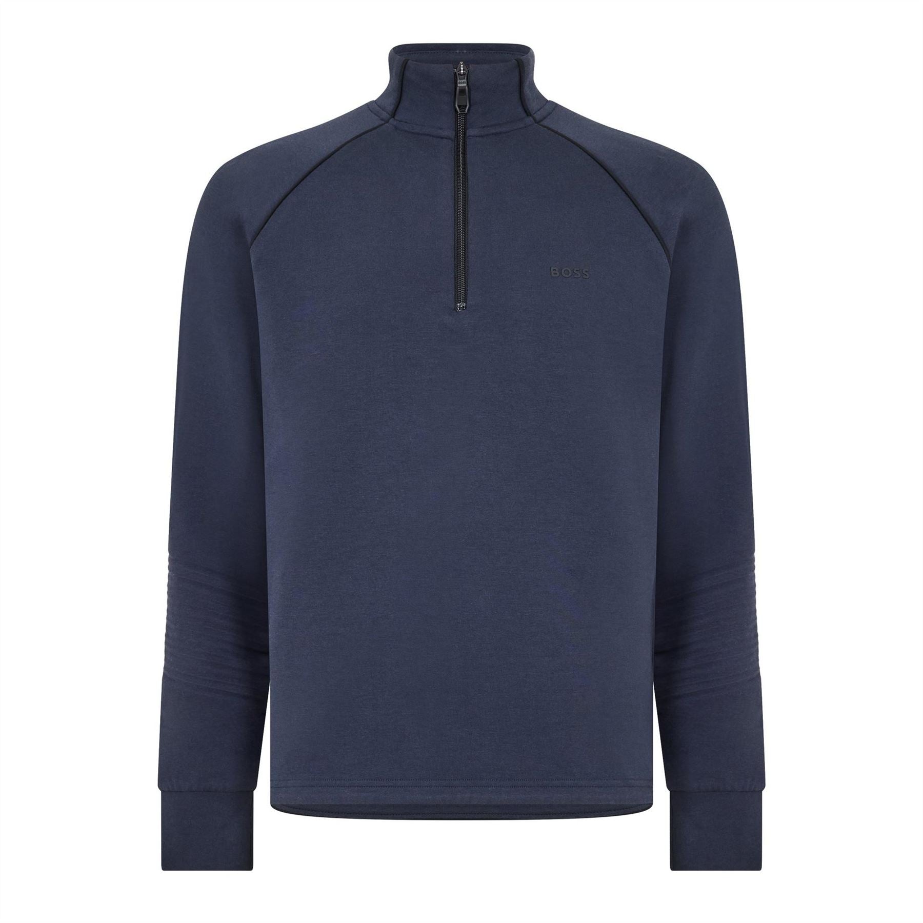 Boss Quarter Zip Sweatshirt