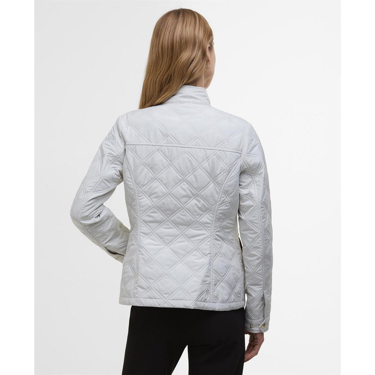 Barbour International Quilted Jacket