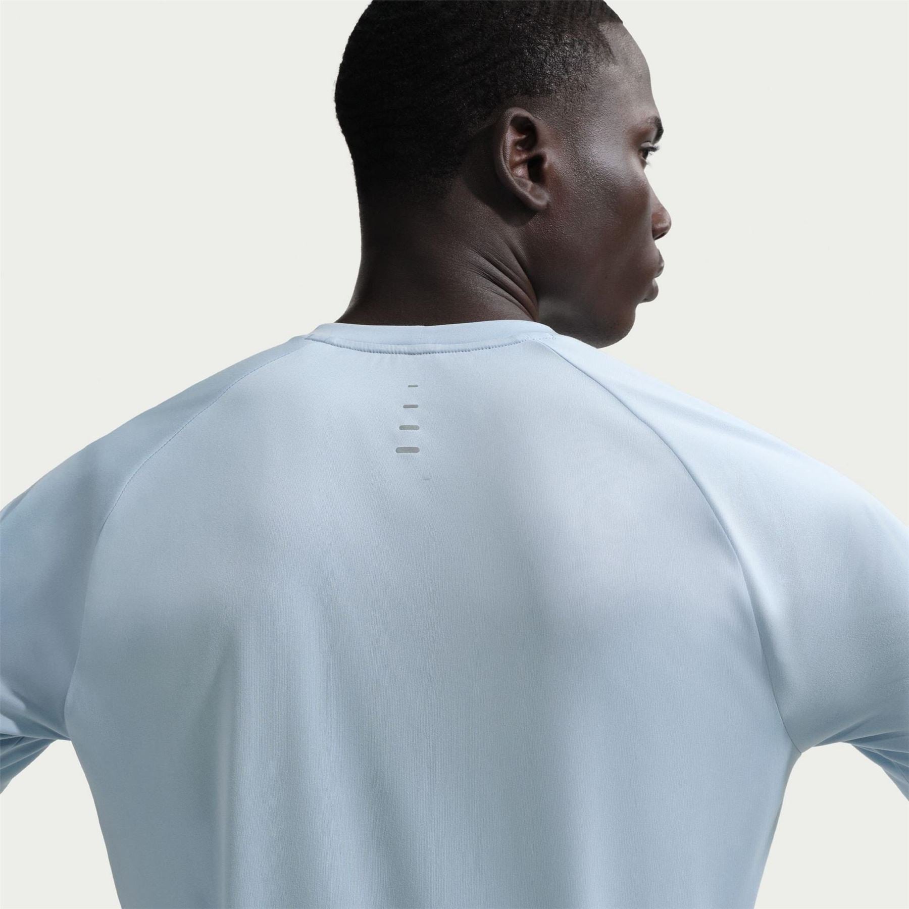 Nike Stride Raglan Short Sleeve Competition T-Shirt