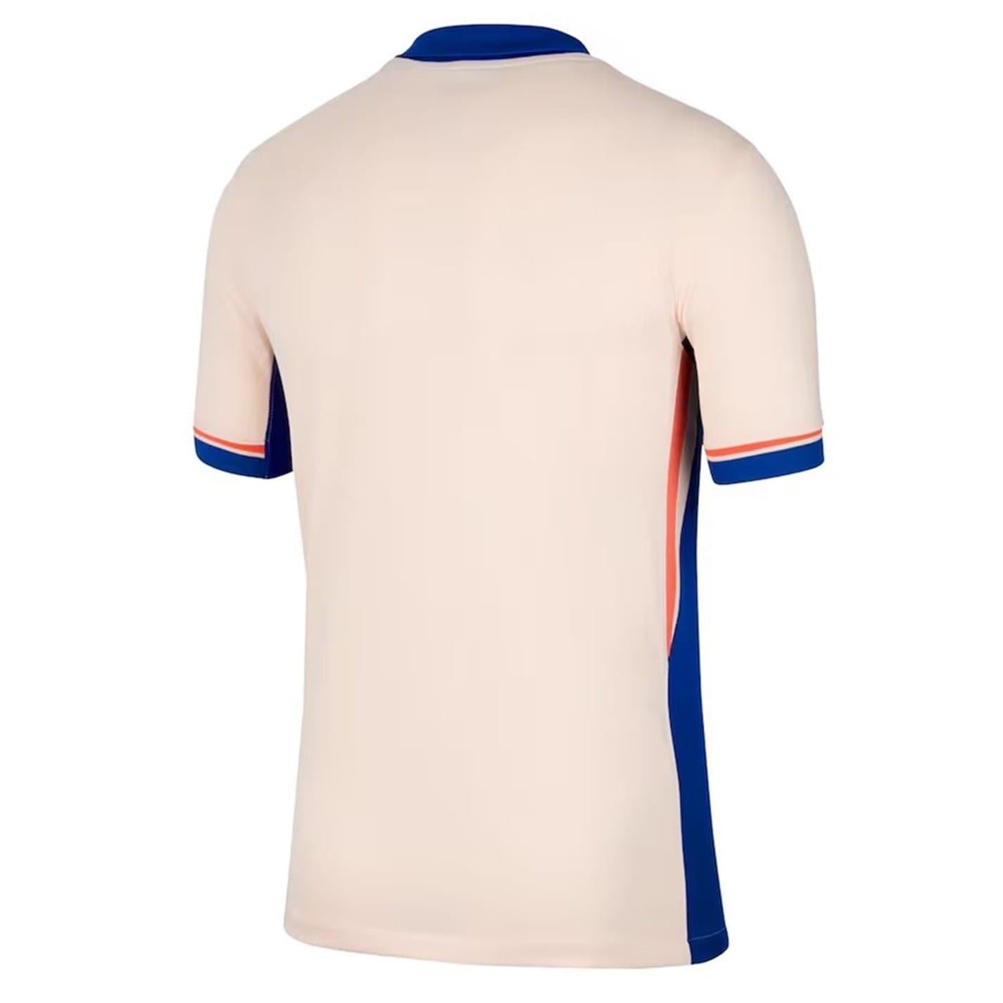 Nike Chelsea Away Shirt 2024 2025 Juniors