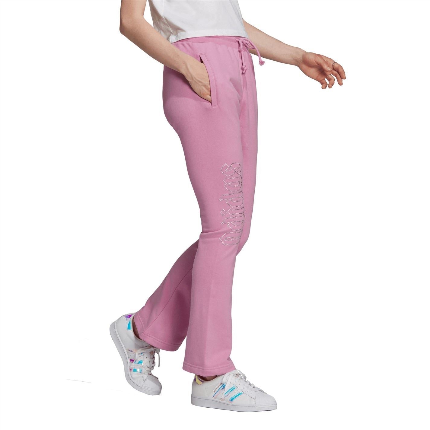 adidas Originals Womens Luxe Tracksuit Bottoms