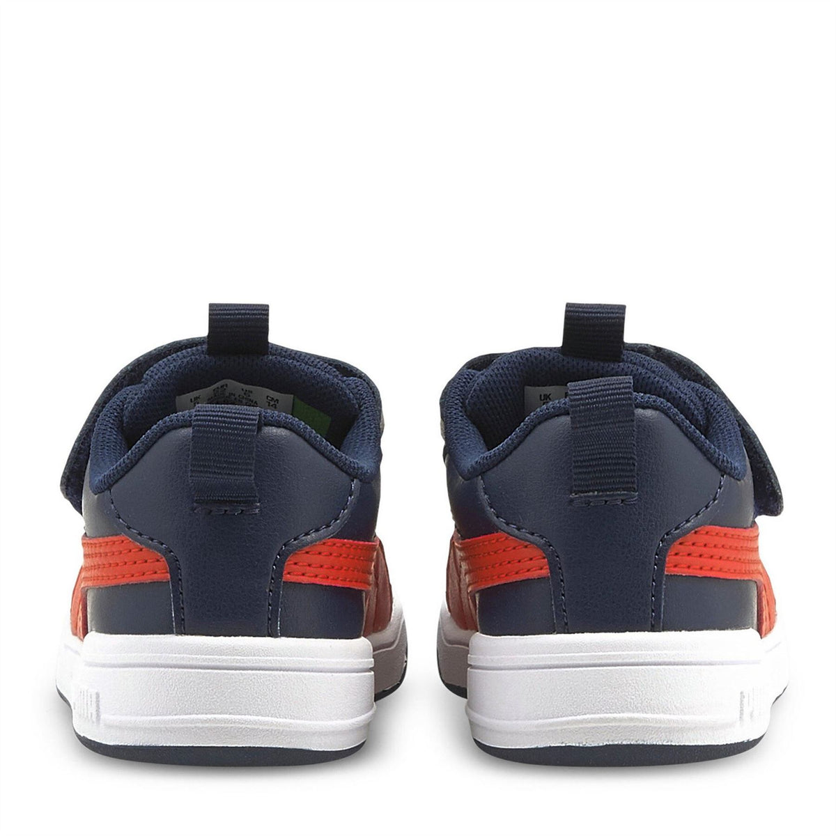 Puma Kids Multiflex Sl V Low Top Trainers