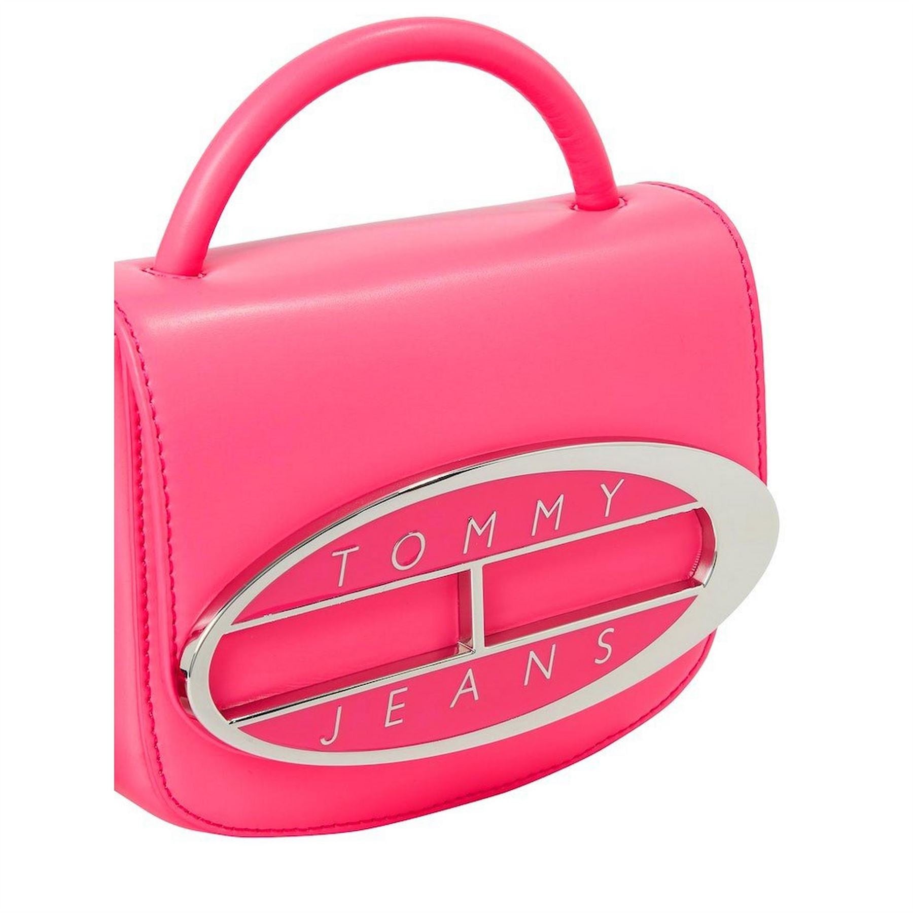 Tommy Jeans Plaque Crossbodyody Bag