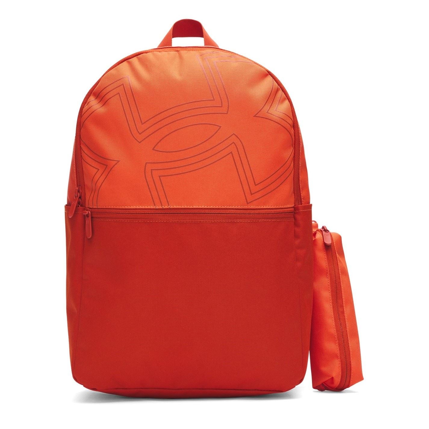 Under Armour Essential Graphic Print Backpack with Logo