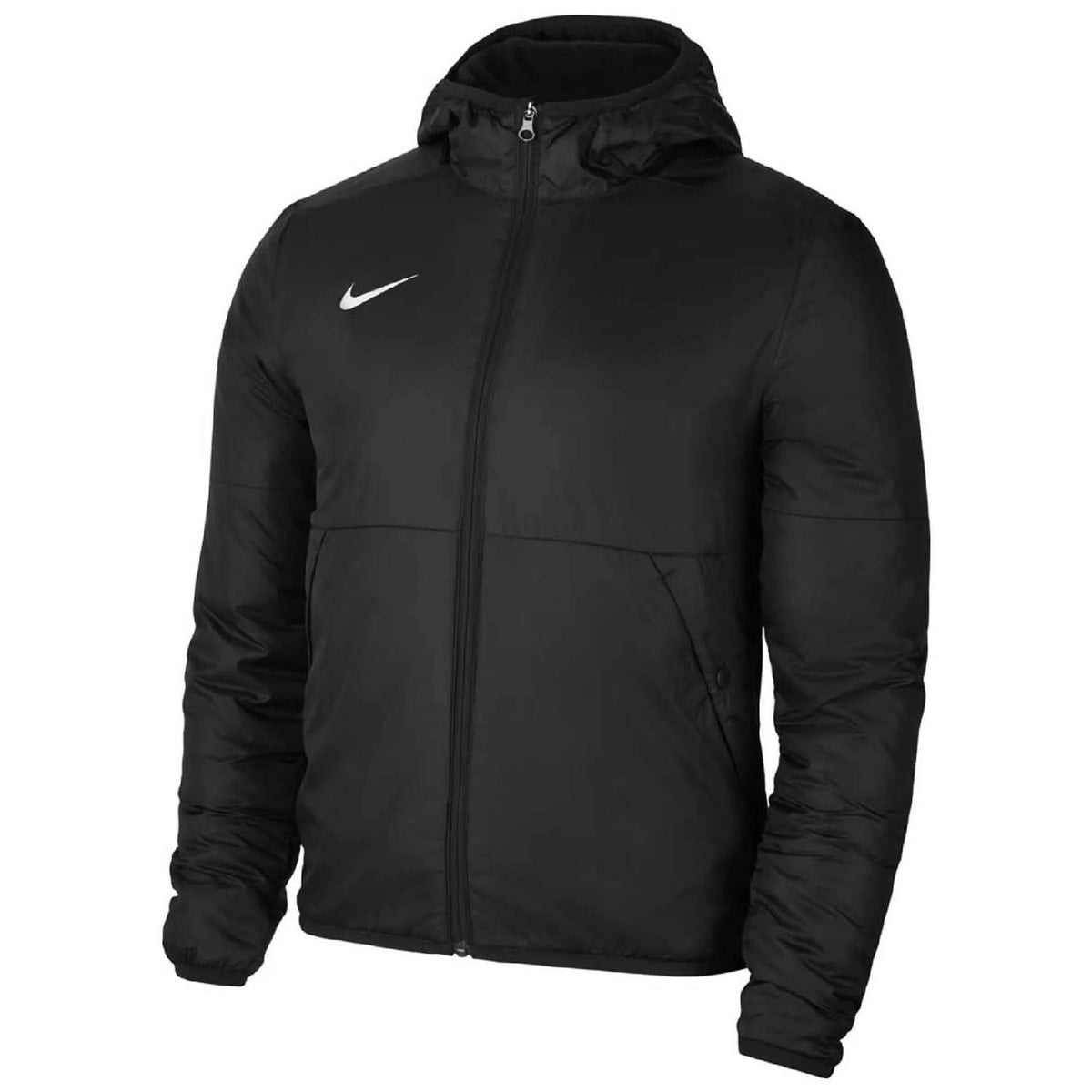 Nike Hooded Rain Jacket with Zipped Pocket