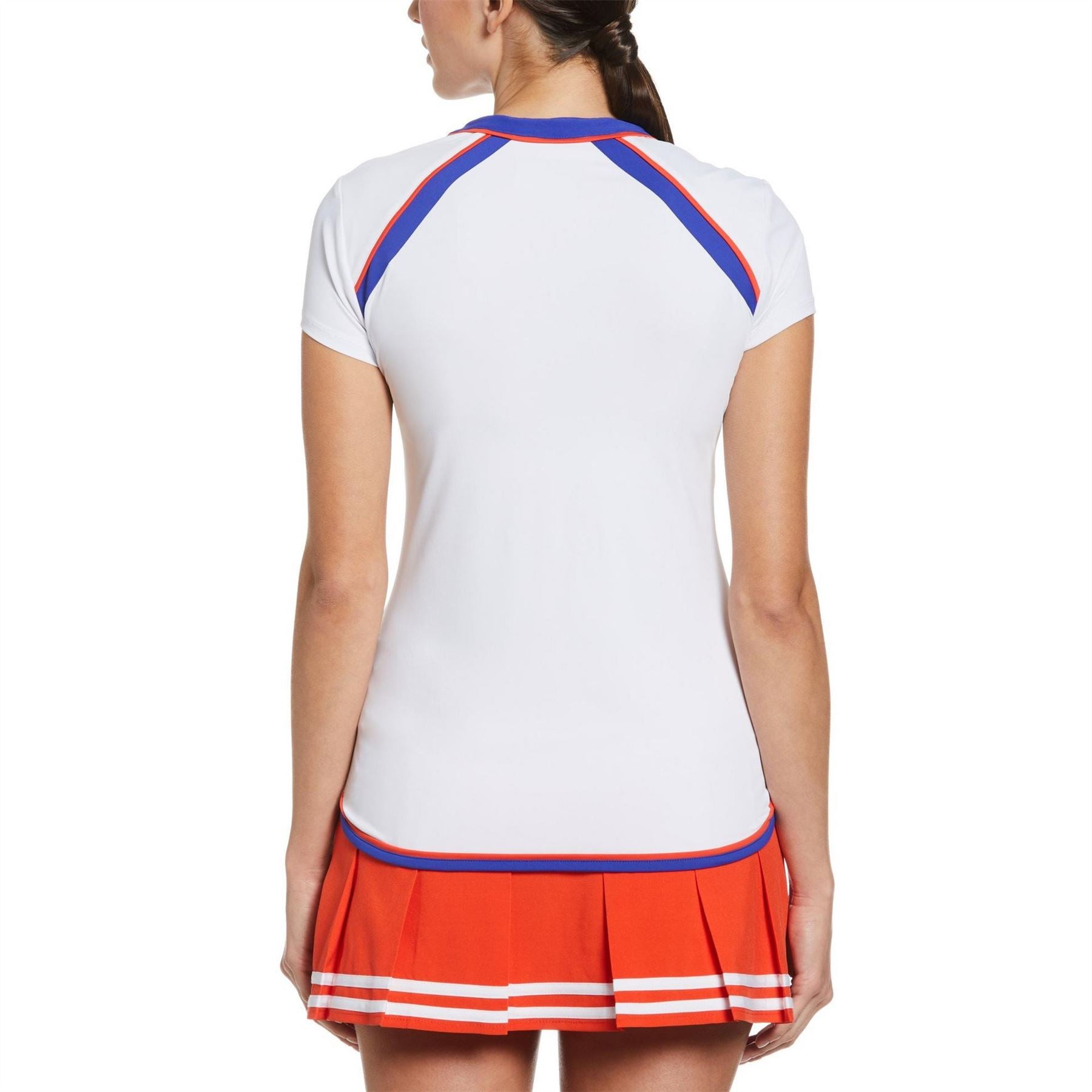 Original Penguin Womens Short Sleeve Round Neckline