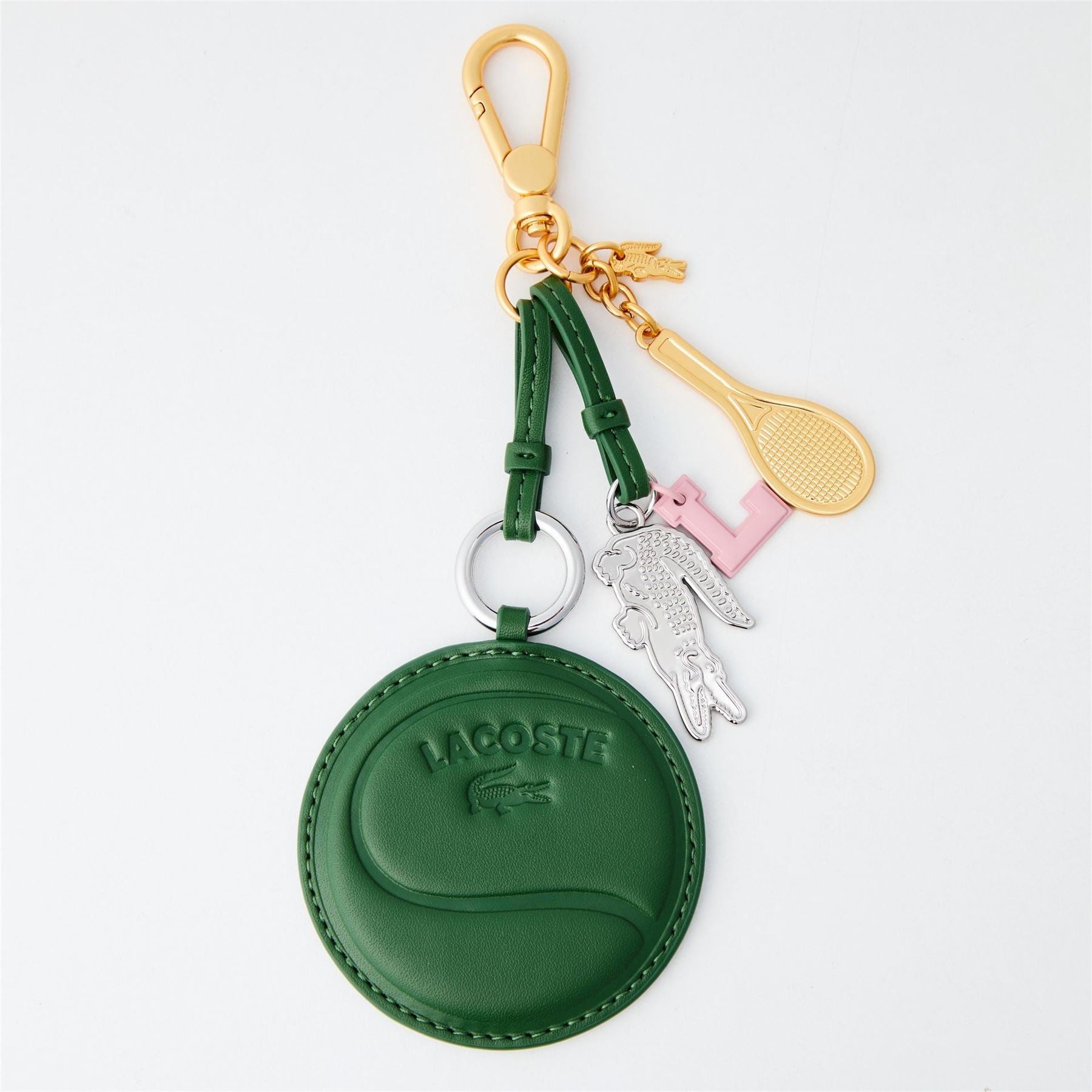 Lacoste Bag Charm Ld64