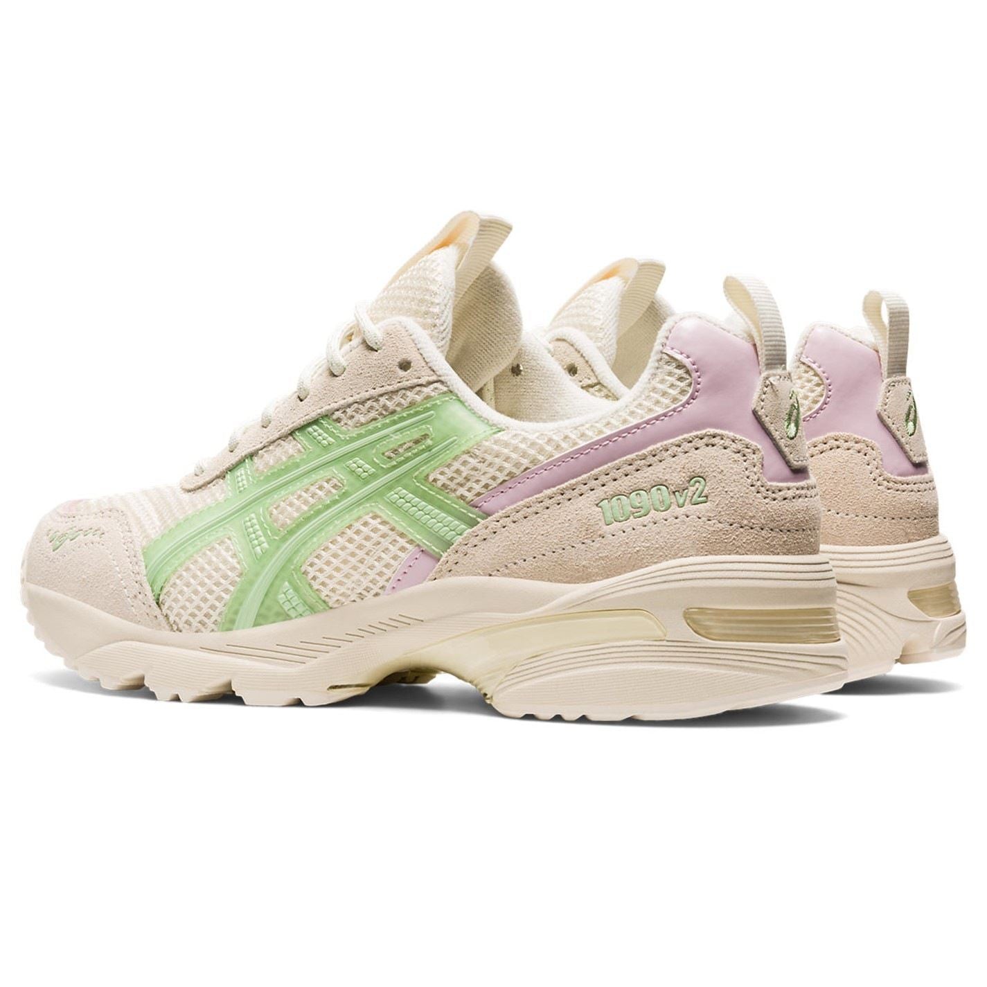 Asics GEL 1090v2 Low Top Running Sneakers