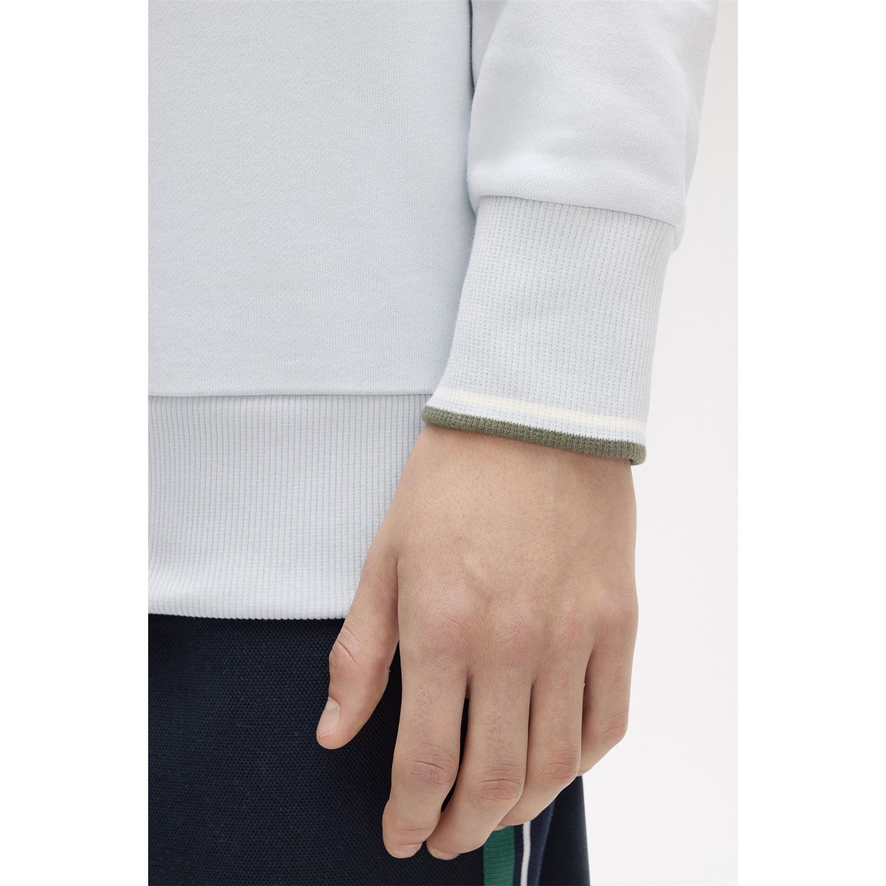 Fred Perry Half Zip Top