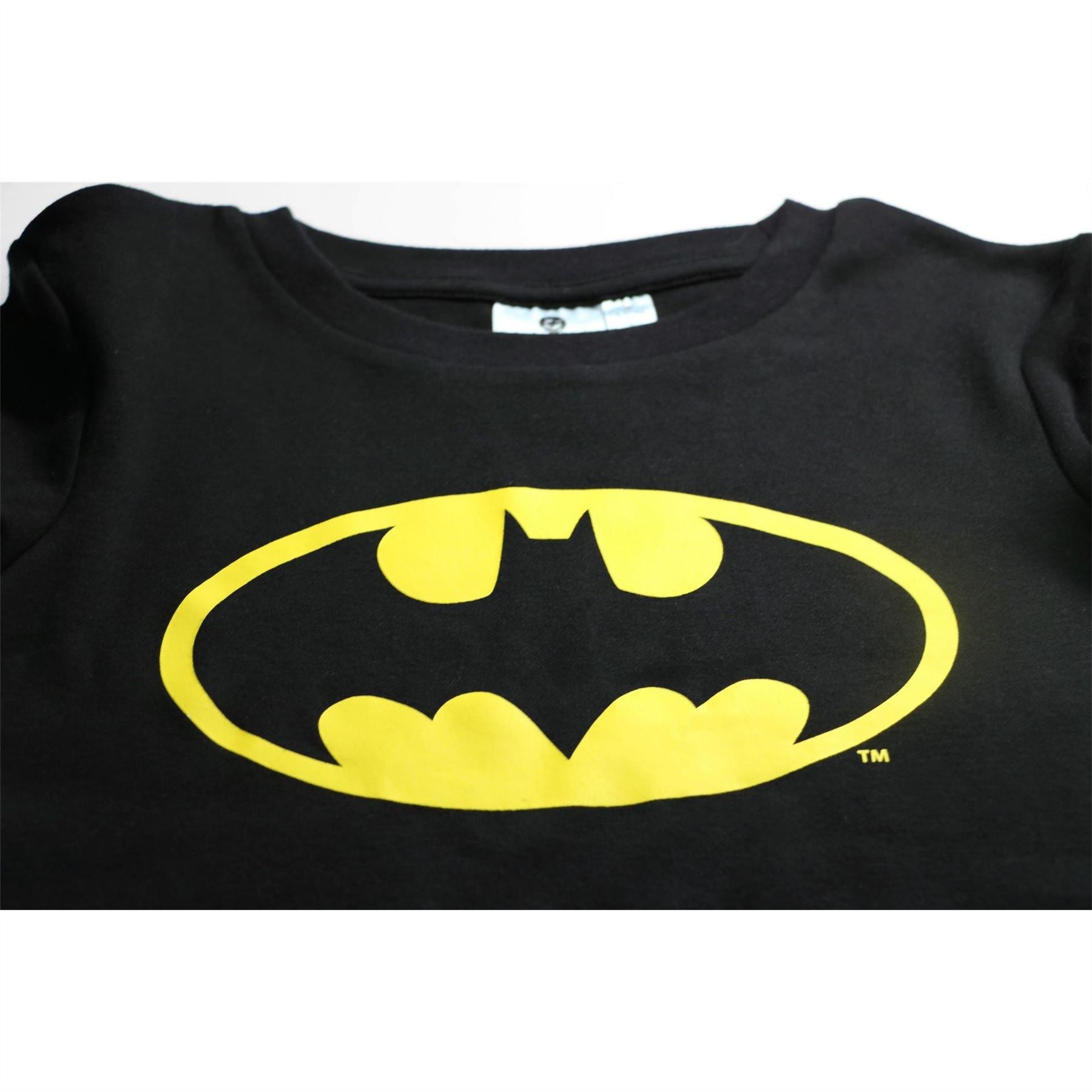 Character Tee And Short Set Junior