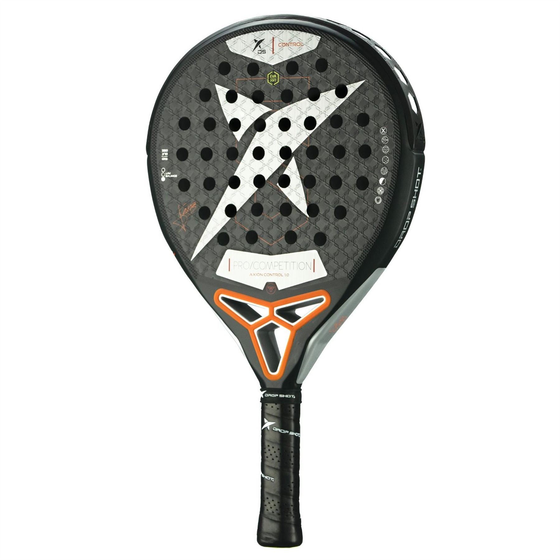 Dropshot Axion Control Carbon Padel Racket