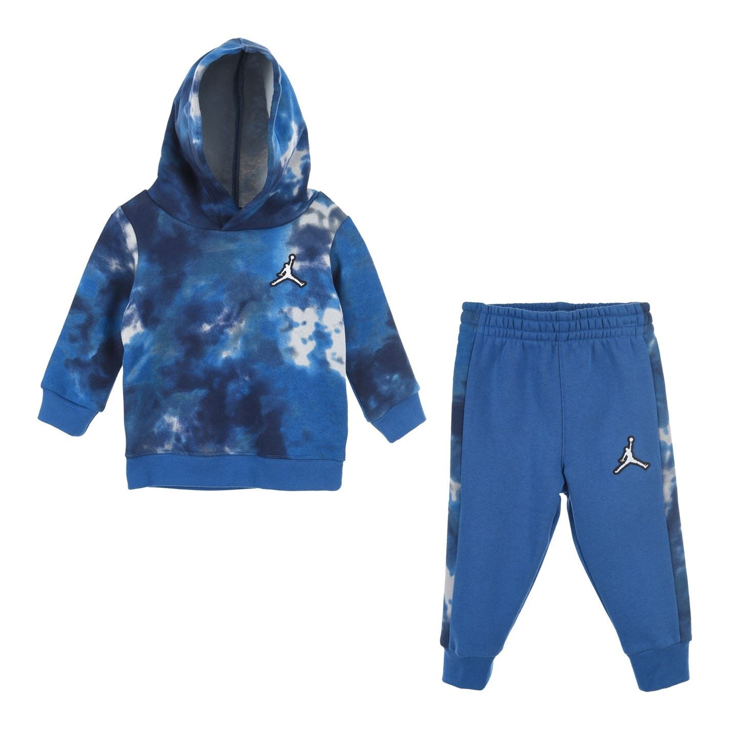 Air Jordan Essmkdypo Hooded Long Sleeve Jogger Suit