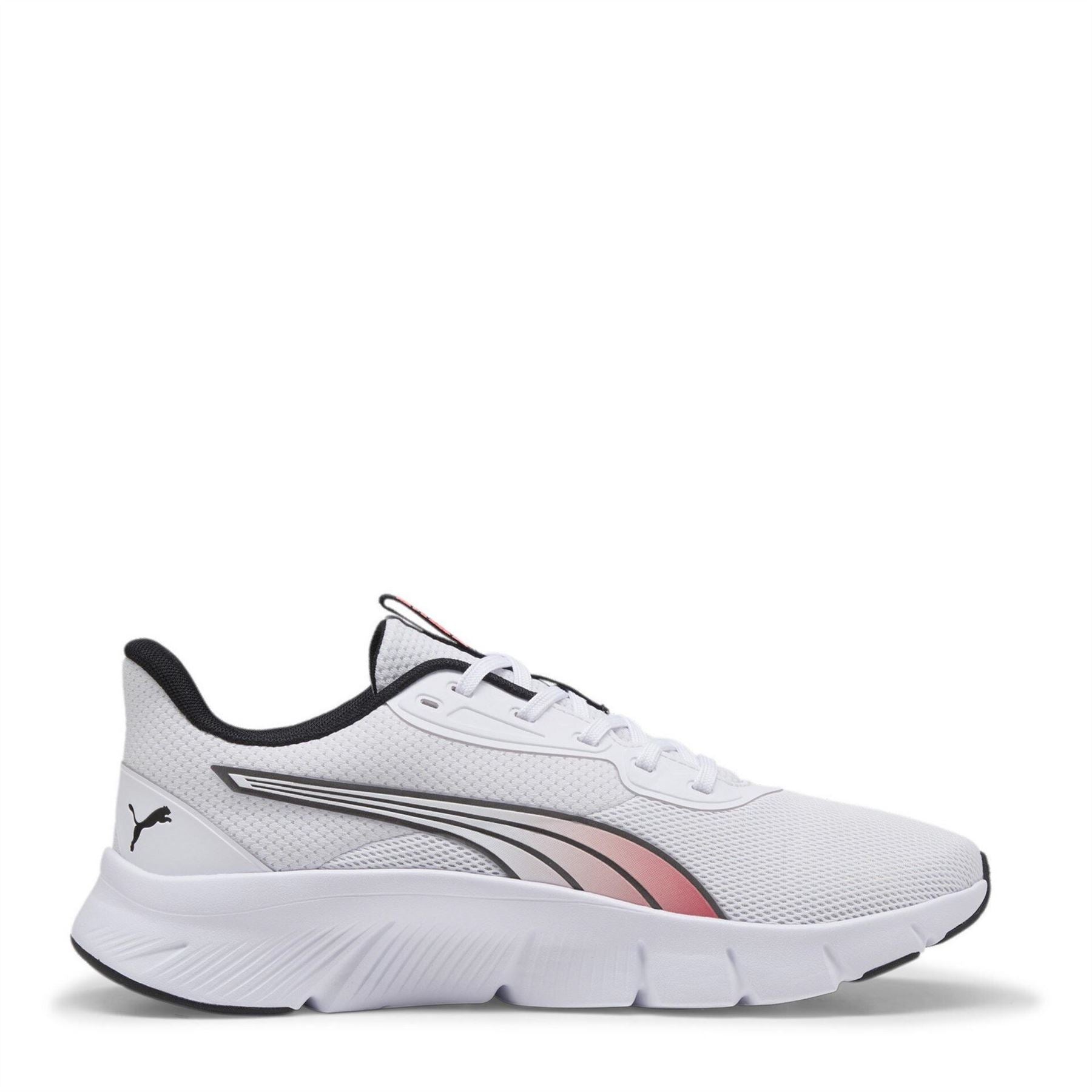 Puma Flexfocus Lite Low Top Flat Heel Sneakers