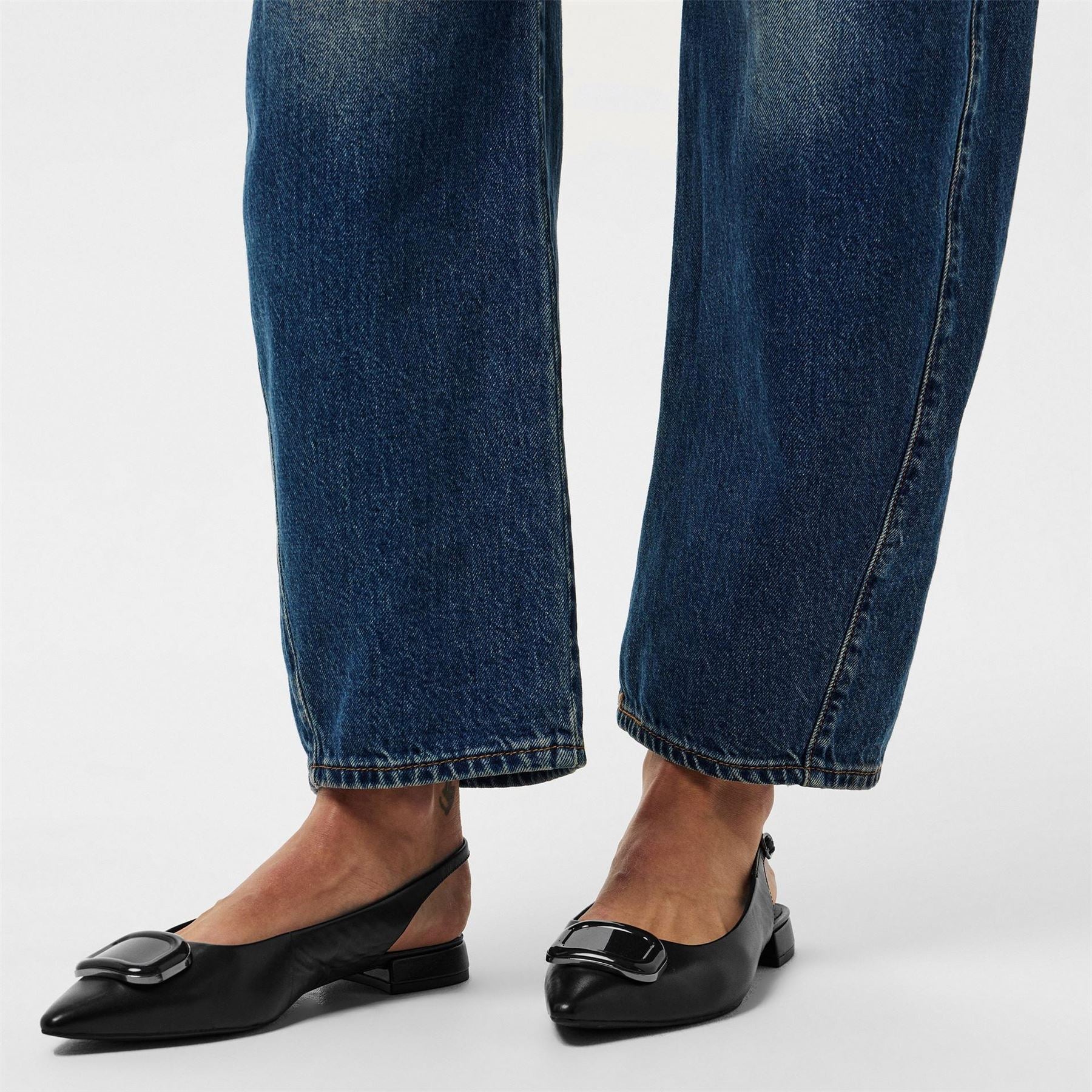 Clarks Sensa15 Trim Slingbacks