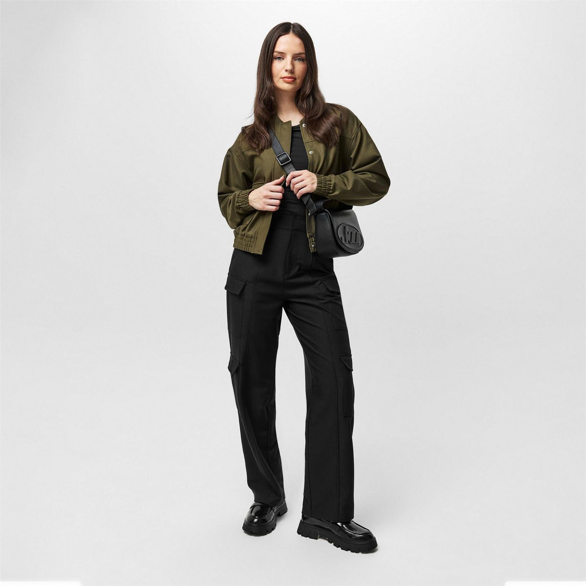 Jack Wills Smart Relaxed Fit Bomber Jacket