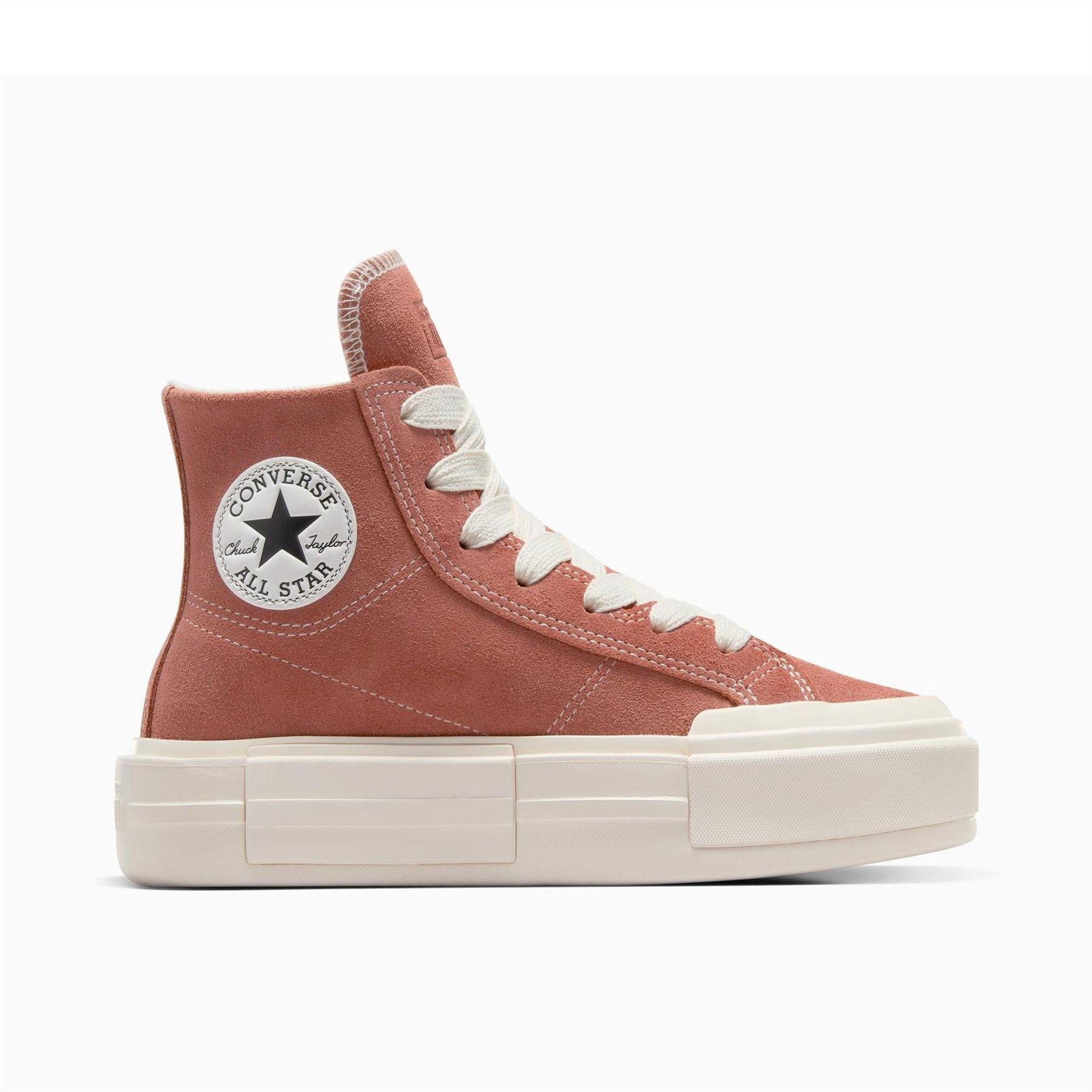 Converse Adults Chuck Taylor All Star Cru High Top Trainers