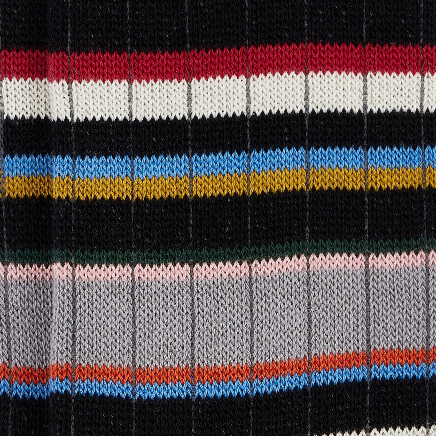 Paul Smith Kieran Signature Stripe Crew Socks