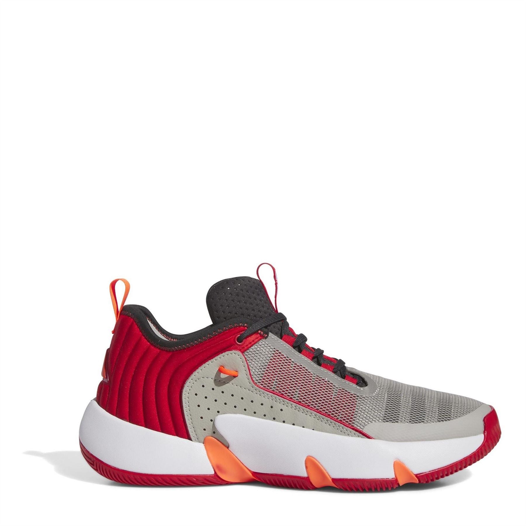 adidas Trae Unlimited Low Top Lace-Up Sneakers