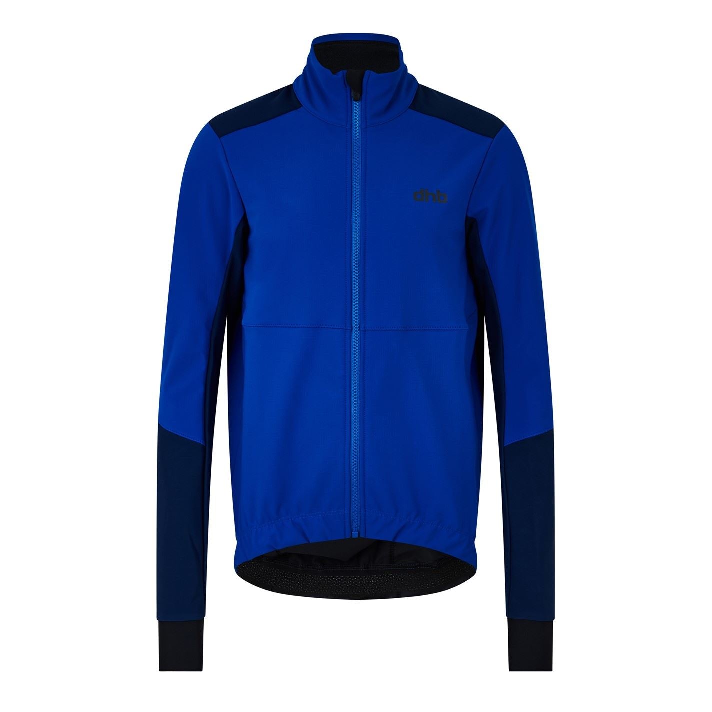 Dhb Aeron High Neck Slim Fit Jacket