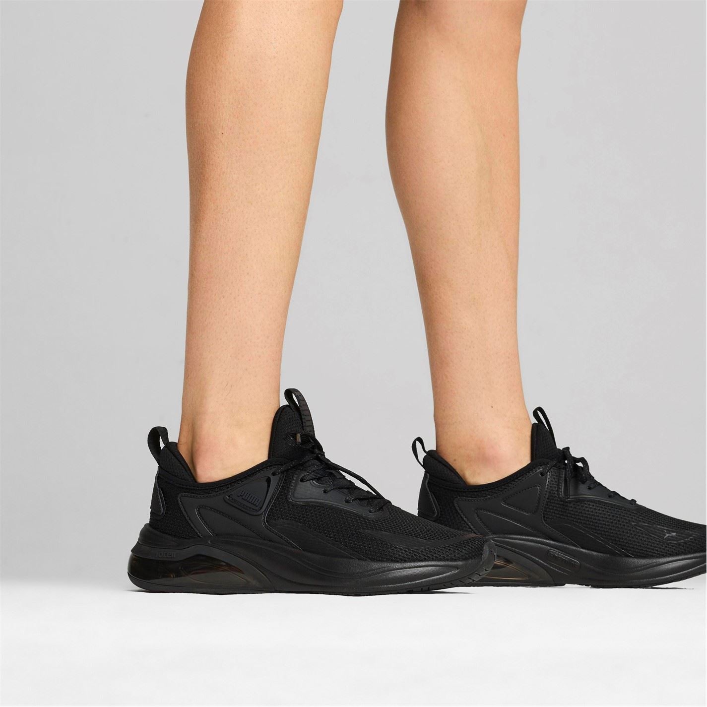 Puma Thrill Lace-Up Low Top Sneakers