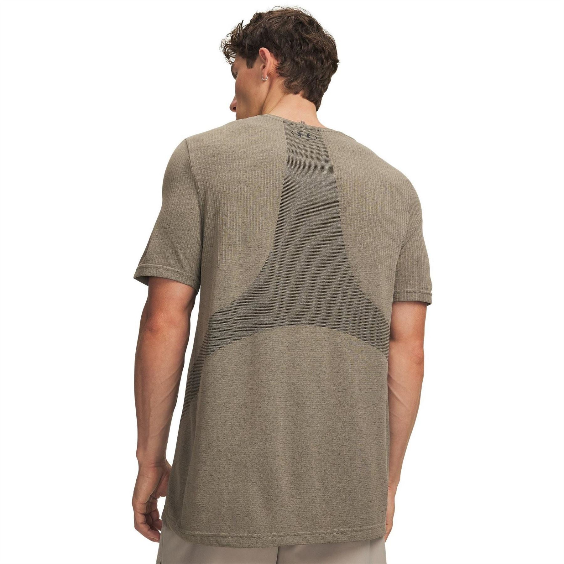 Under Armour Mens Armour Ua Vanish Seamless Short Sleeve
