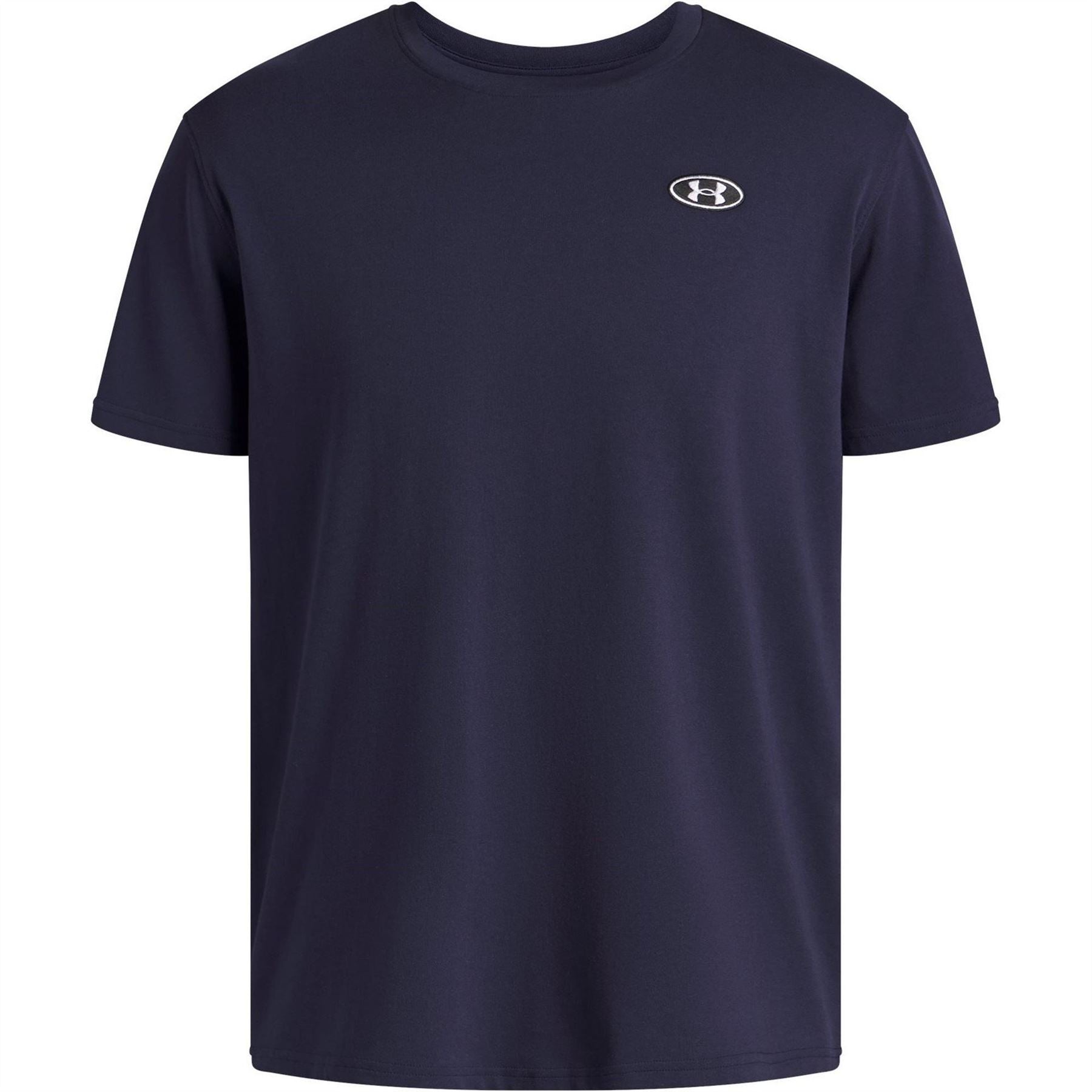Under Armour Heavyweight Patch Short Sleeve T Shirt