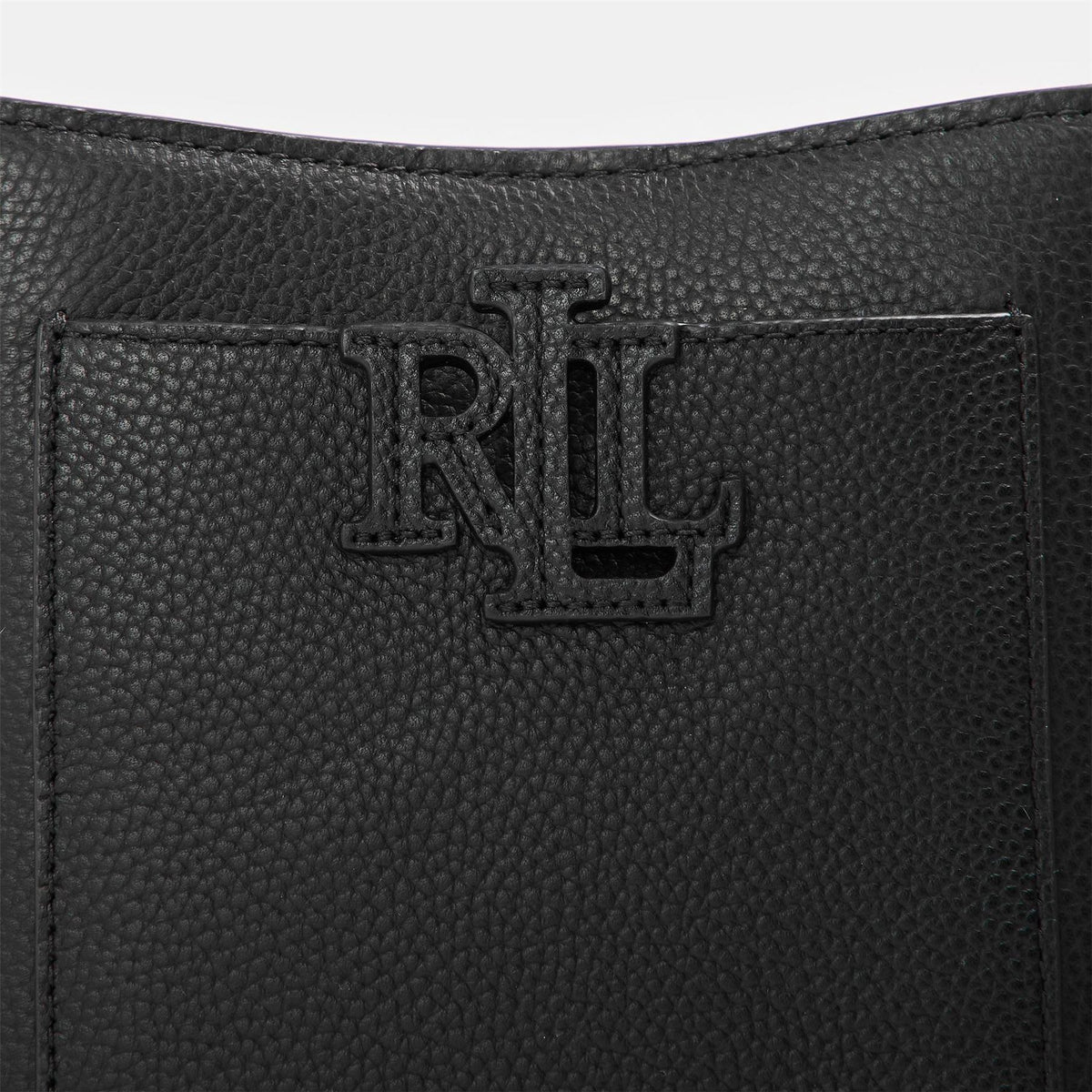 Lauren by Ralph Lauren Cameryn Cross Body Bag with Monogram
