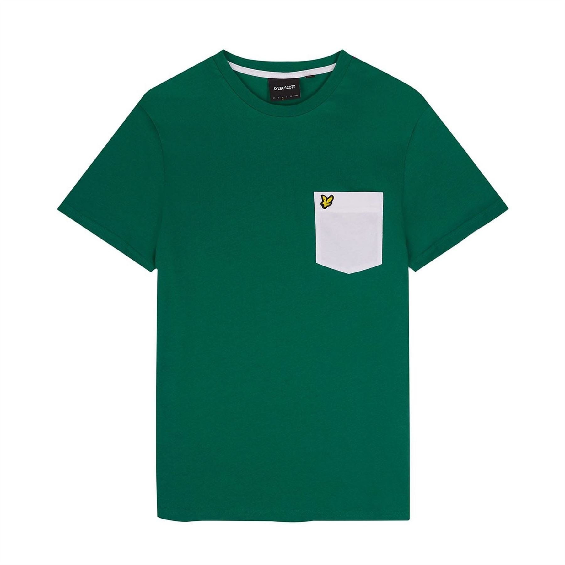 Lyle and Scott Pocket T-Shirt