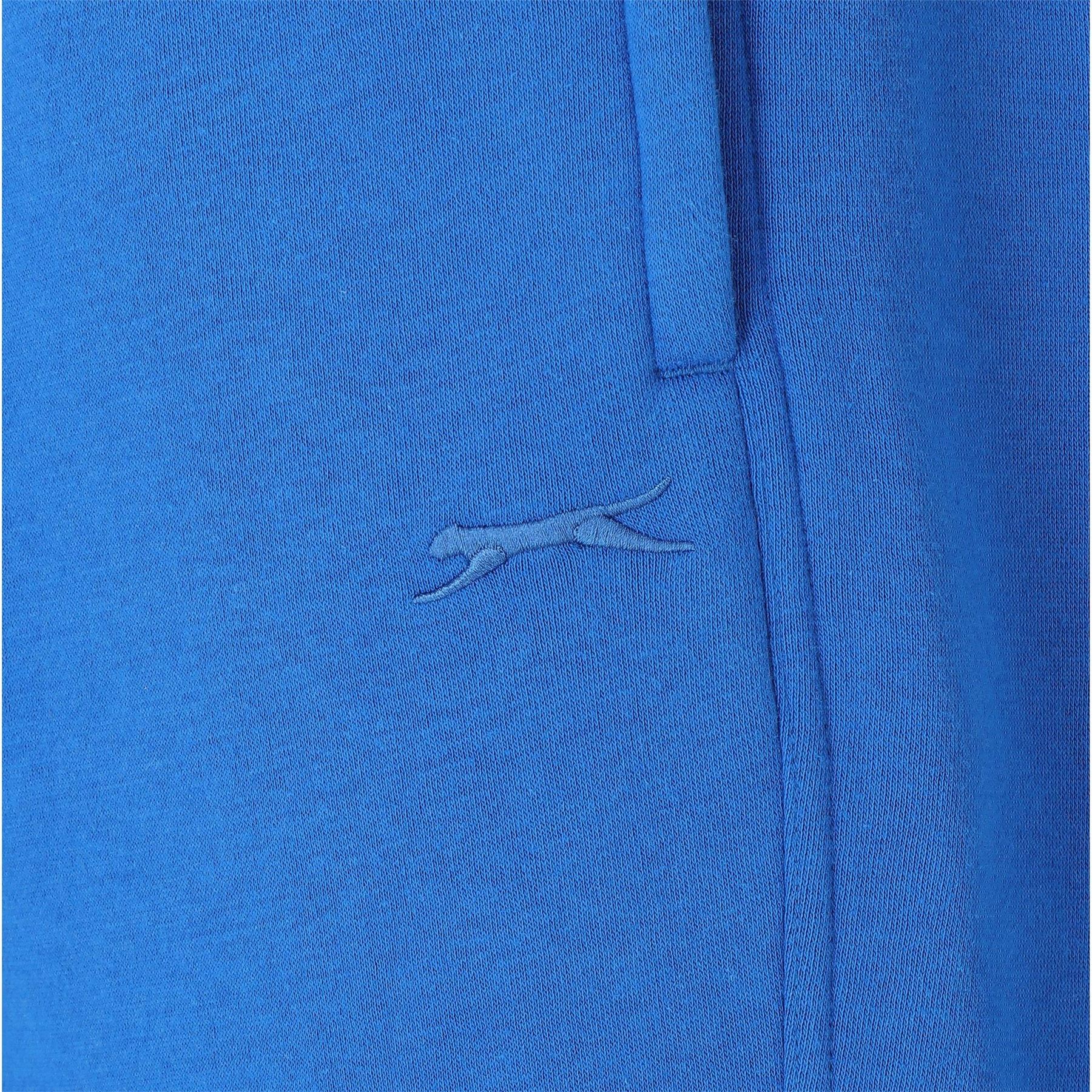 Slazenger Mens Cuffed Fleece Jogging Bottoms