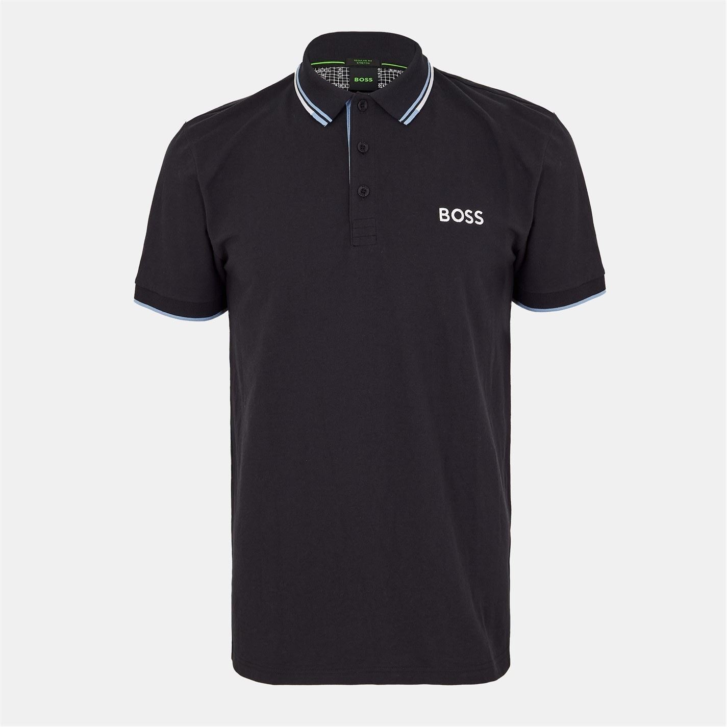 Boss Hbg Paddy Pro Premium Cotton Polo Shirt