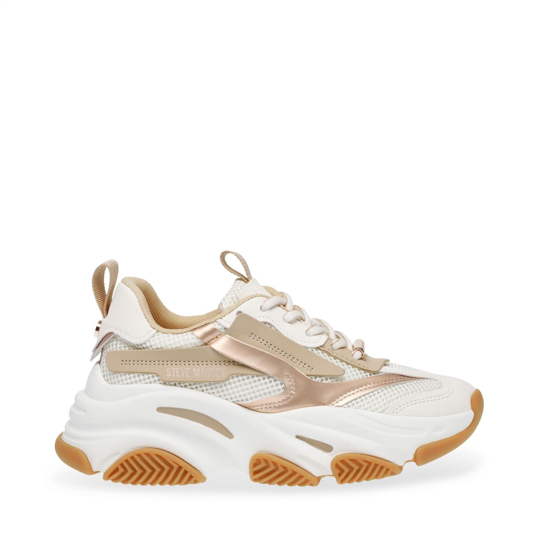 Steve Madden Possession Chunky Trainers