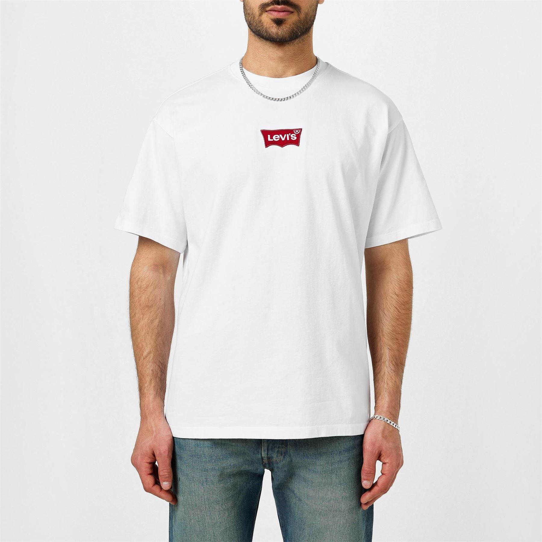 Levis Fit Graphic T-Shirt