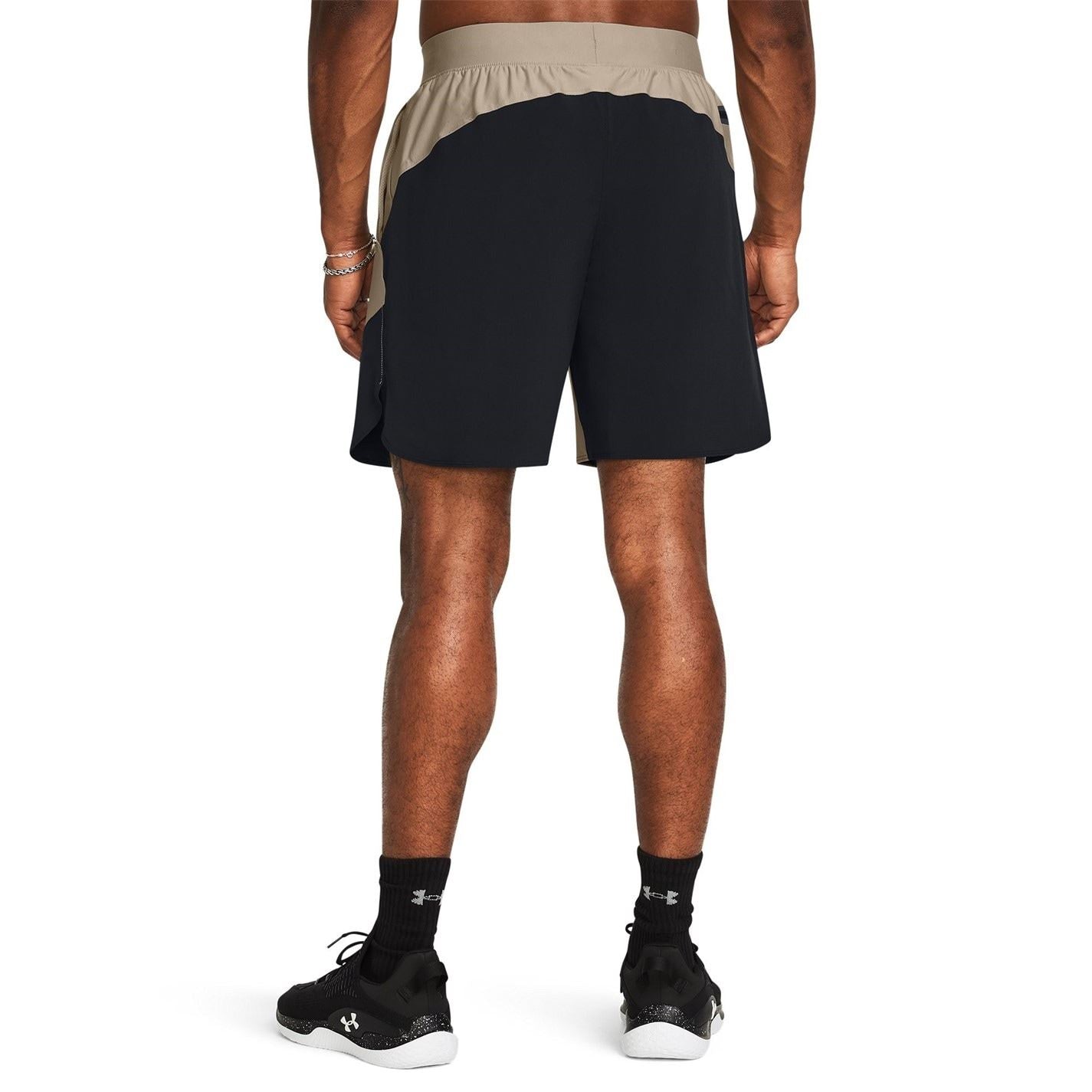 Under Armour Elite Hybrid Performance Gym Shorts