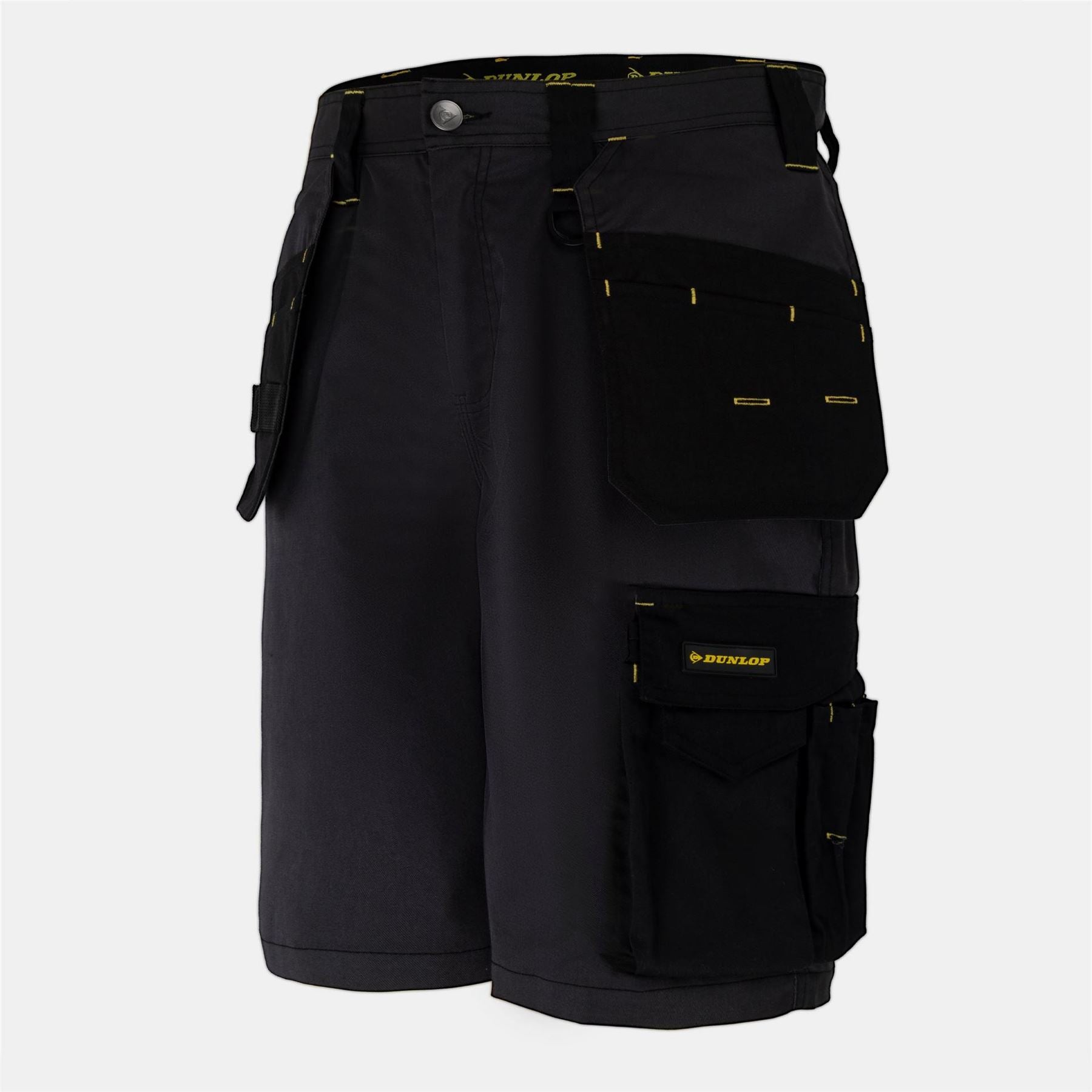 Dunlop Mens On Site Shorts