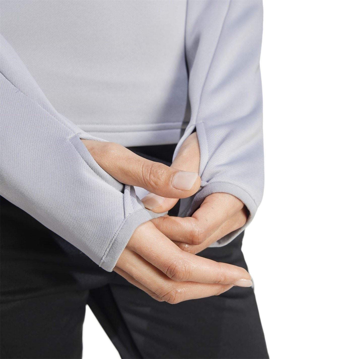 adidas Tiro Three Bar Logo Raglan Sleeve Athletic Top