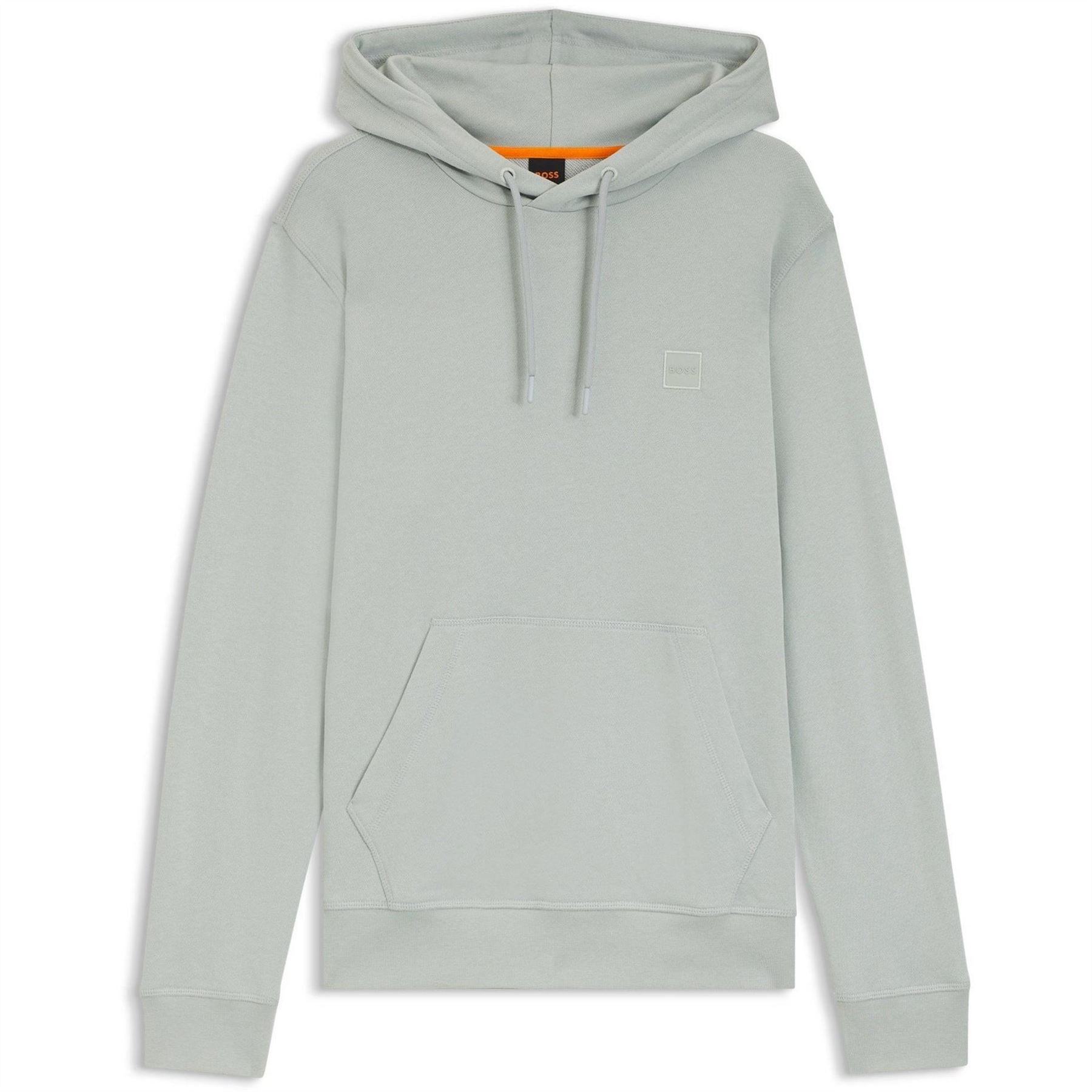 Boss BOSS ORANGE Wetalk Premium Hoodie   Comfort and Style