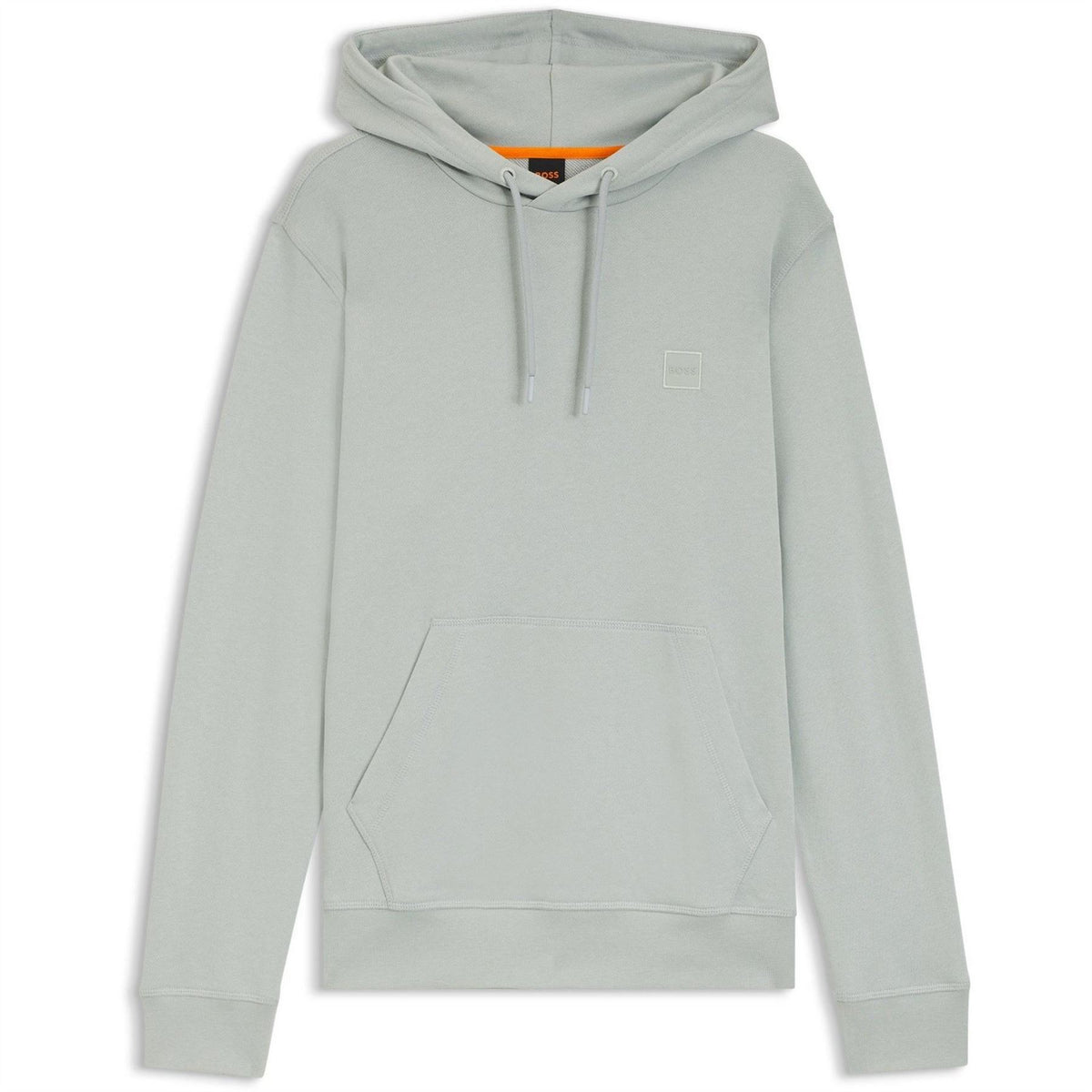 Boss BOSS ORANGE Wetalk Premium Hoodie   Comfort and Style