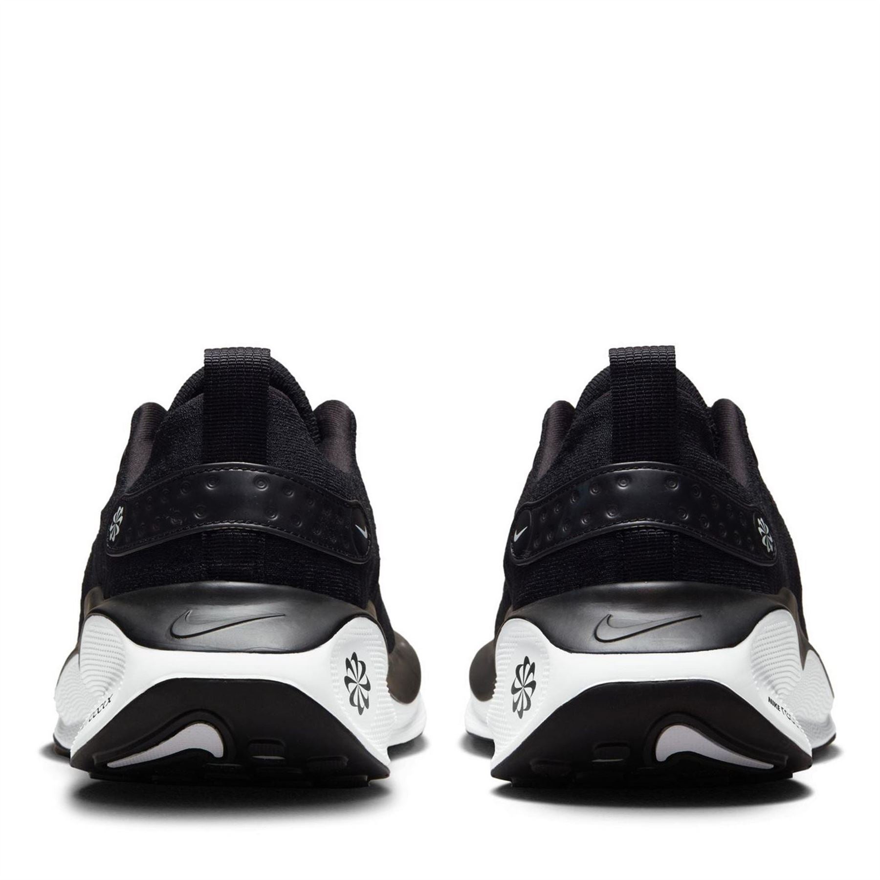 Nike Mens React Infinity Run Flyknit 4 Road Running Shoes