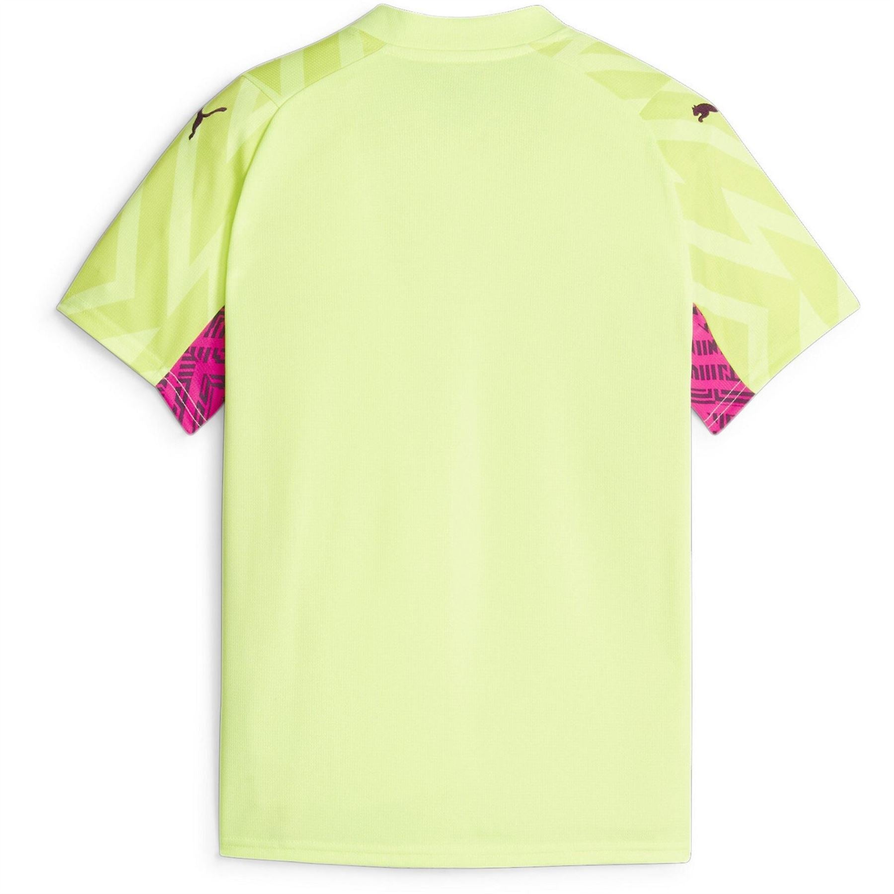 Puma Gk Jersey Replica Ss Jr Goalkeeper Top Unisex Kids